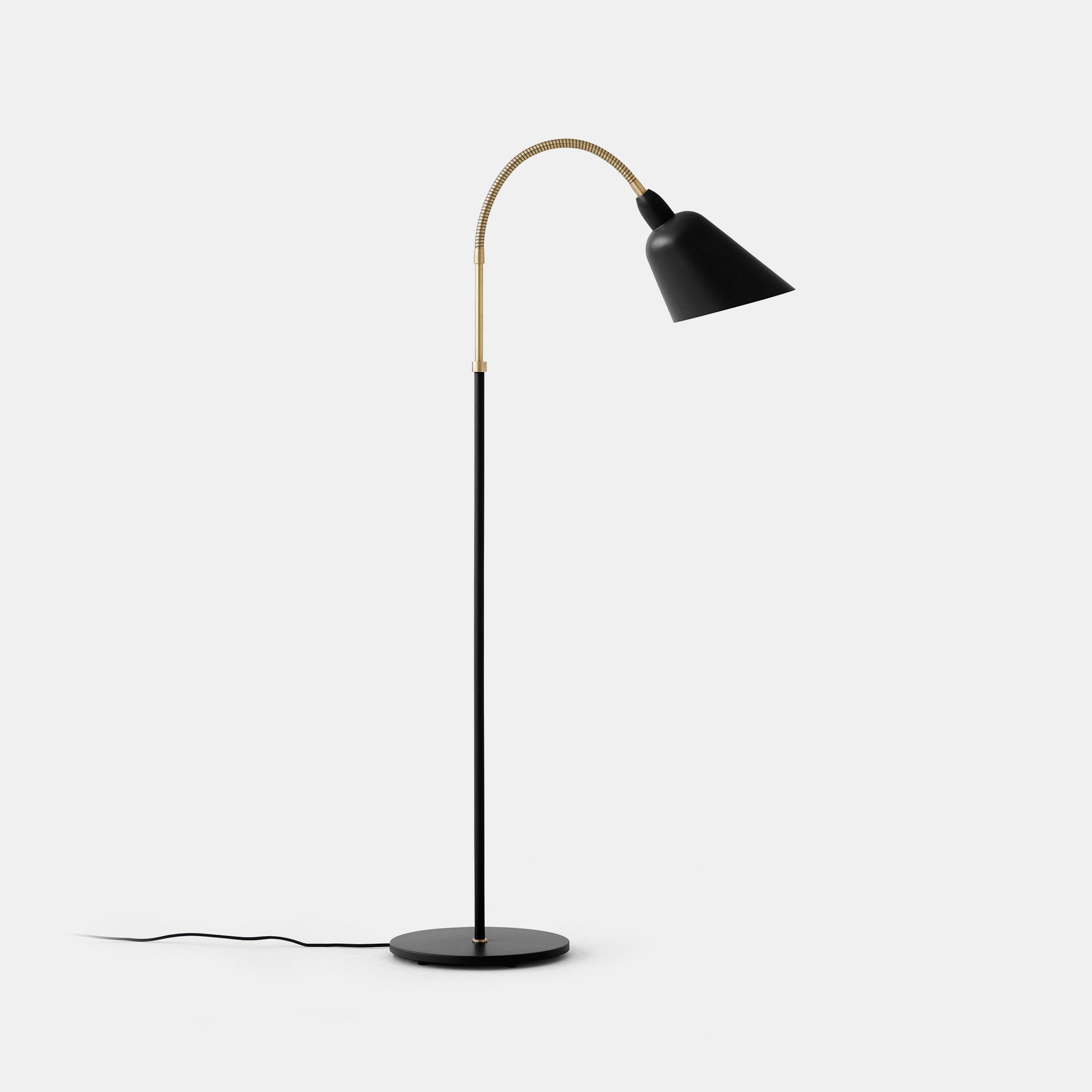 Bellevue Floor - AJ7 - Lacquered & Brass - Monologue London