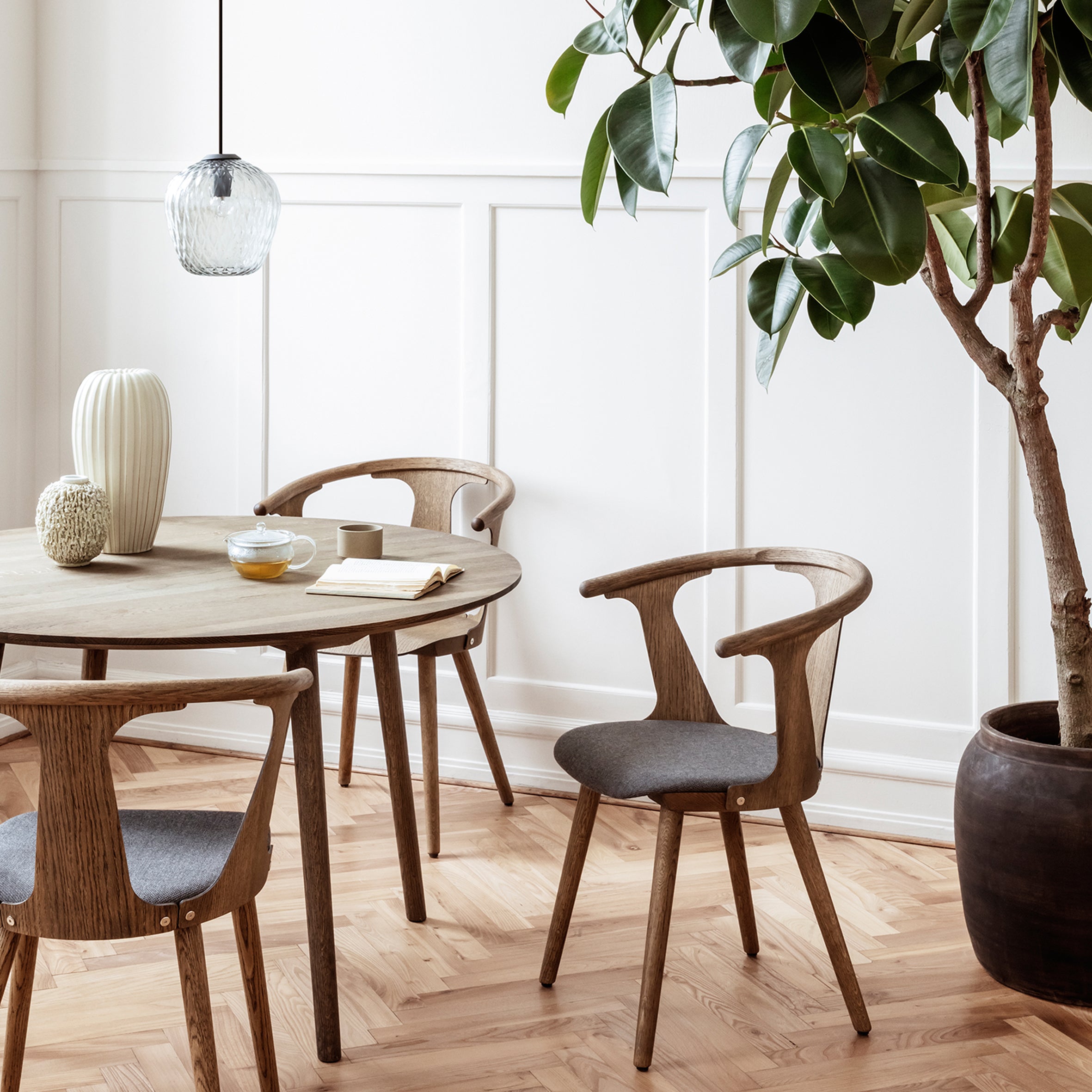 In Between Chair SK2 - Set of 2