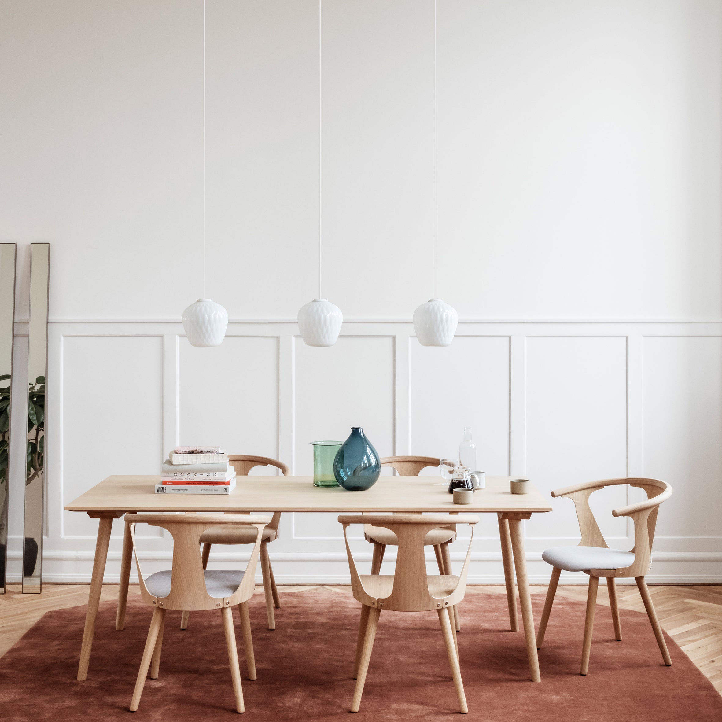 In Between Chair SK2 - Set of 2