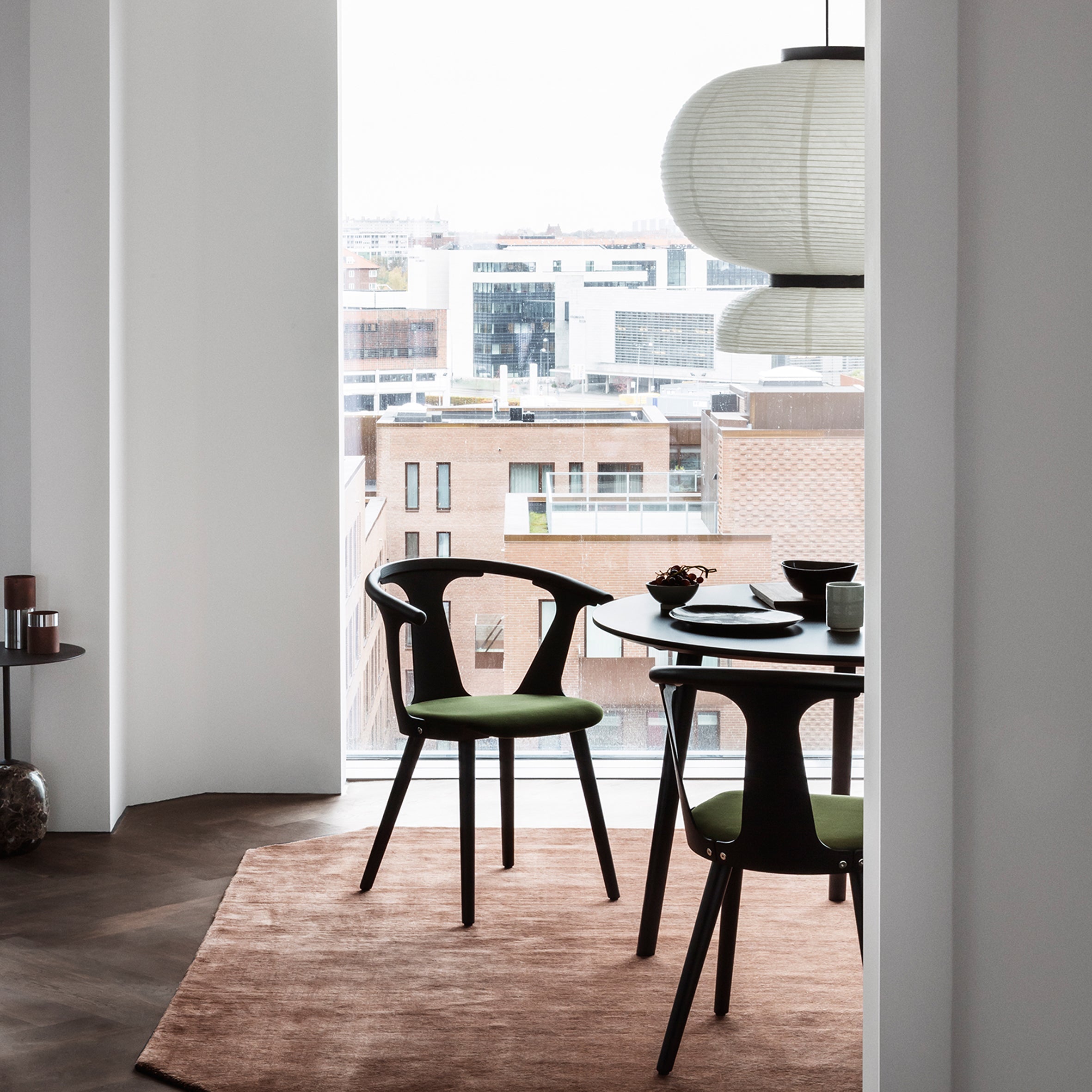 In Between Chair SK2 - Set of 2