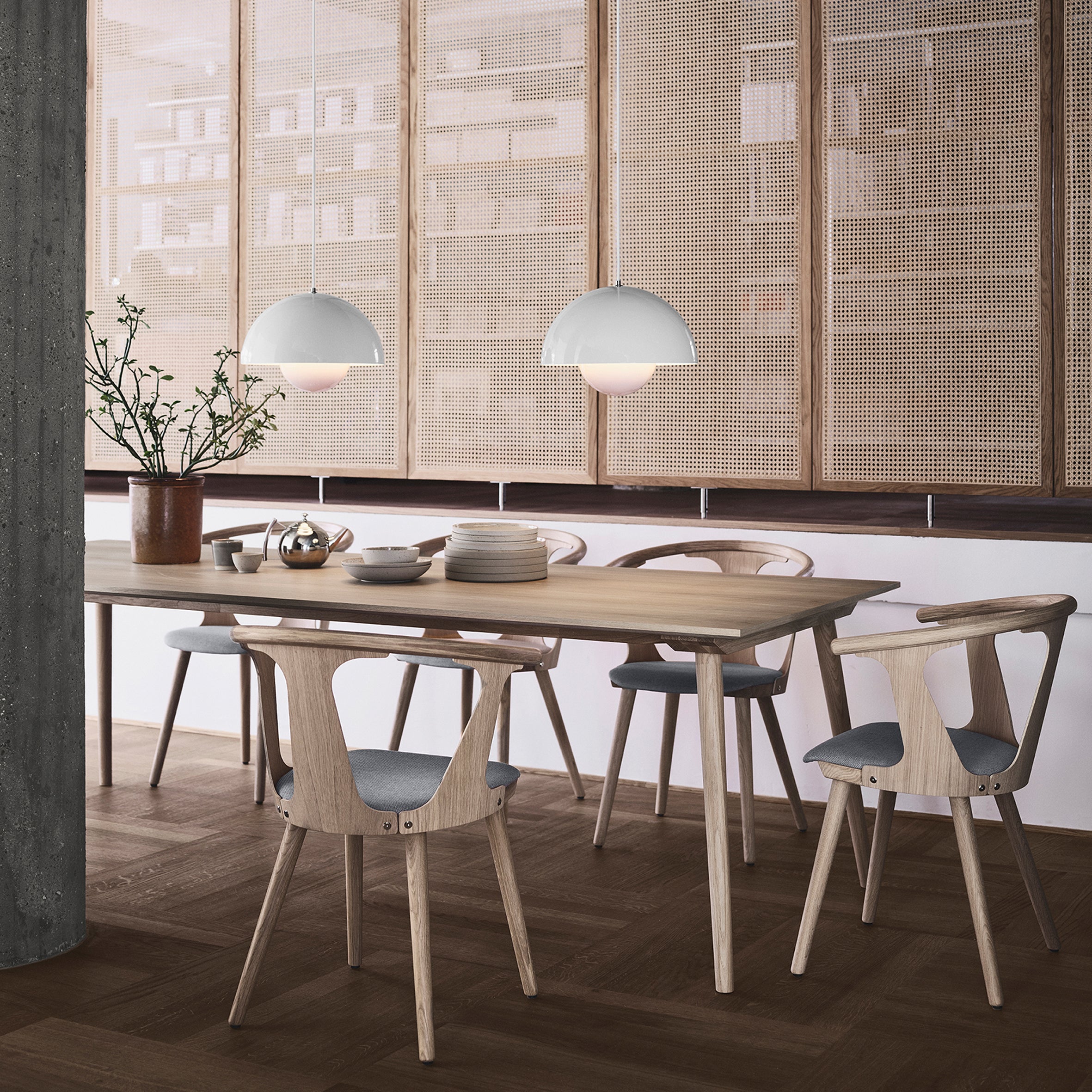 In Between Chair SK2 - Set of 2