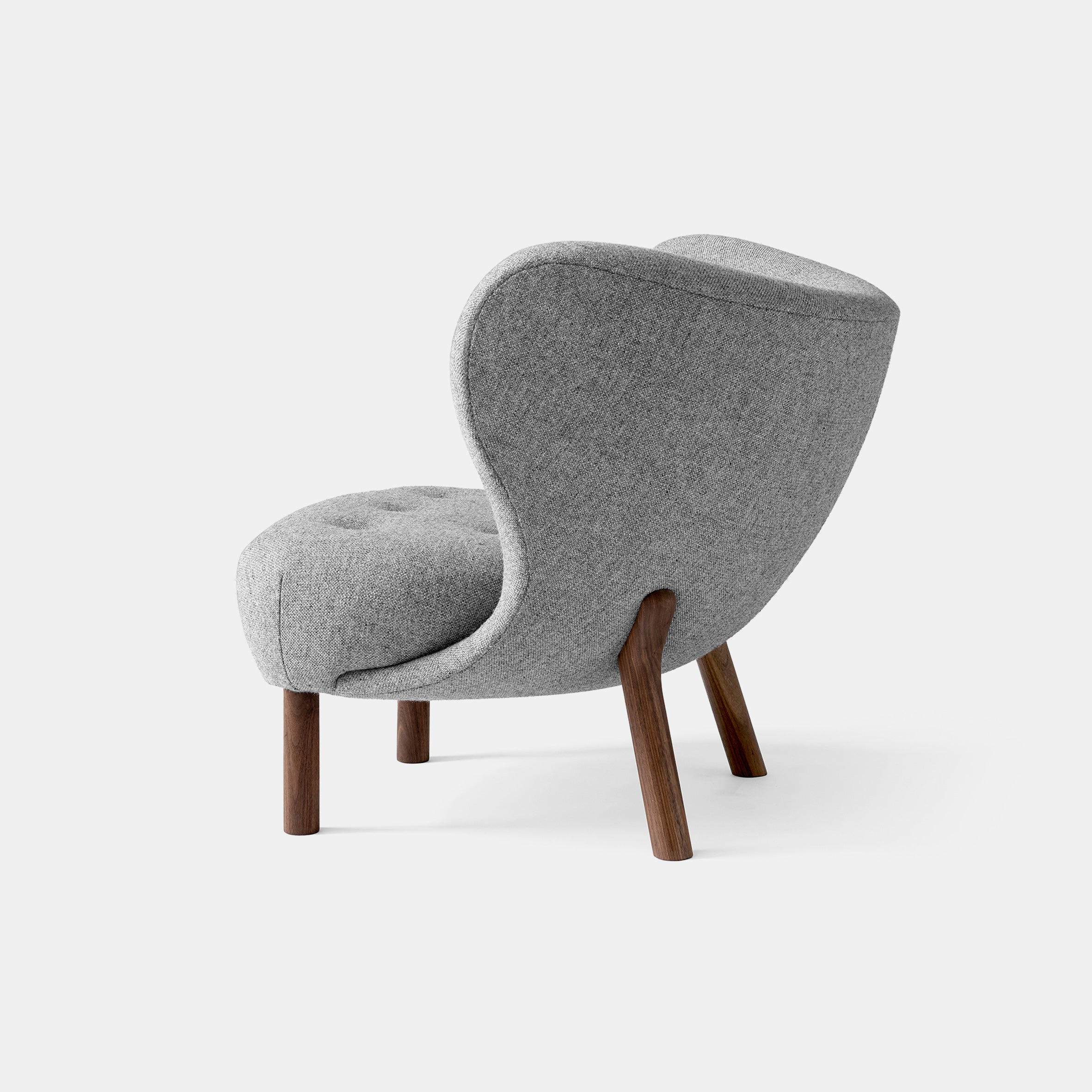 Little Petra Chair VB1 - Grey - Monologue London