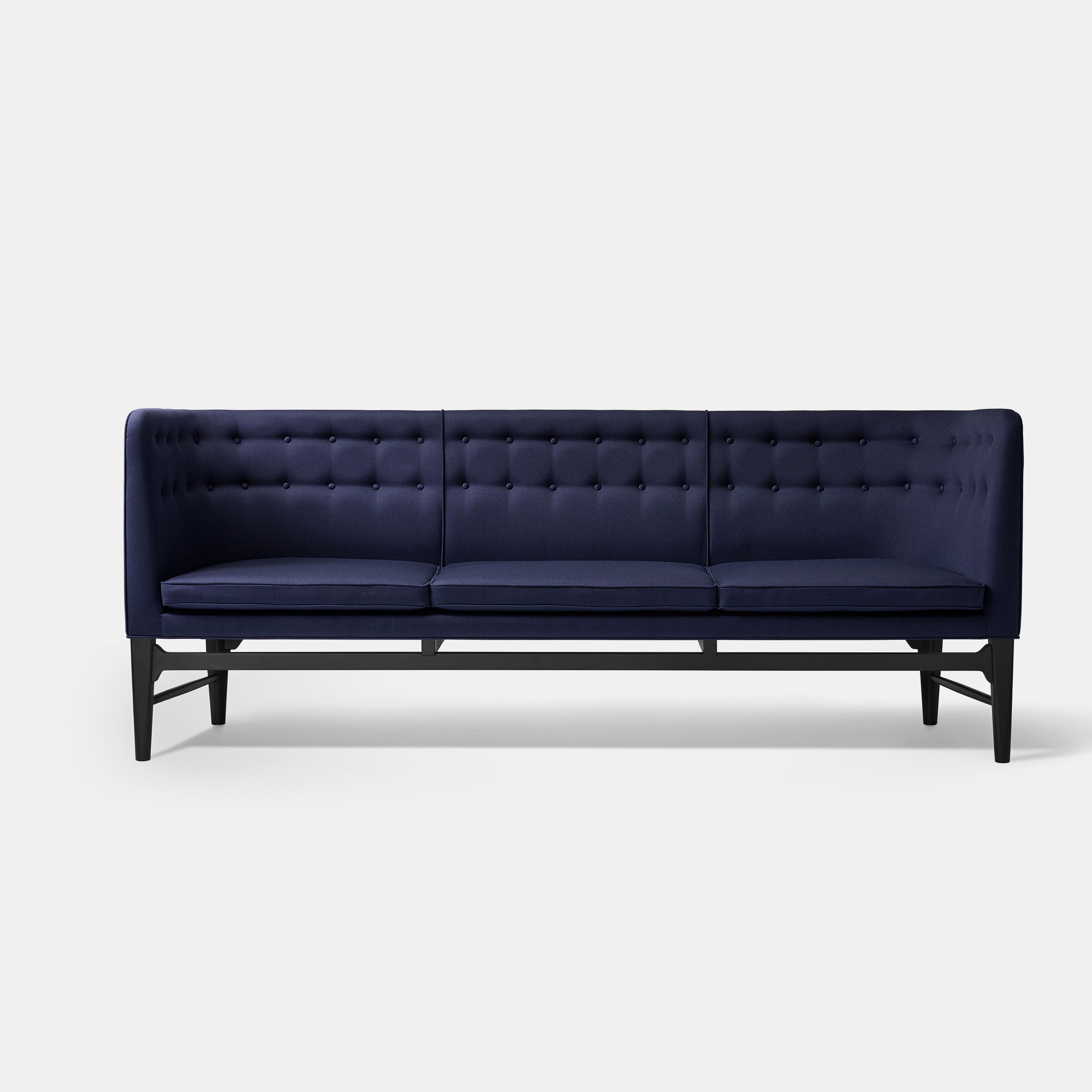 Mayor Sofa - AJ5 - Black Oak - Monologue London