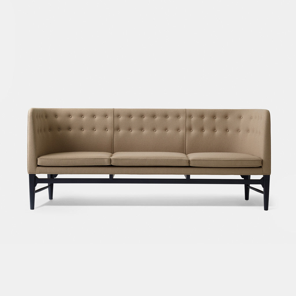 Mayor Sofa - AJ5 - Black Oak - Monologue London