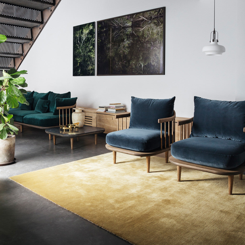 Fly Chair SC10 - Smoked oak - Monologue London