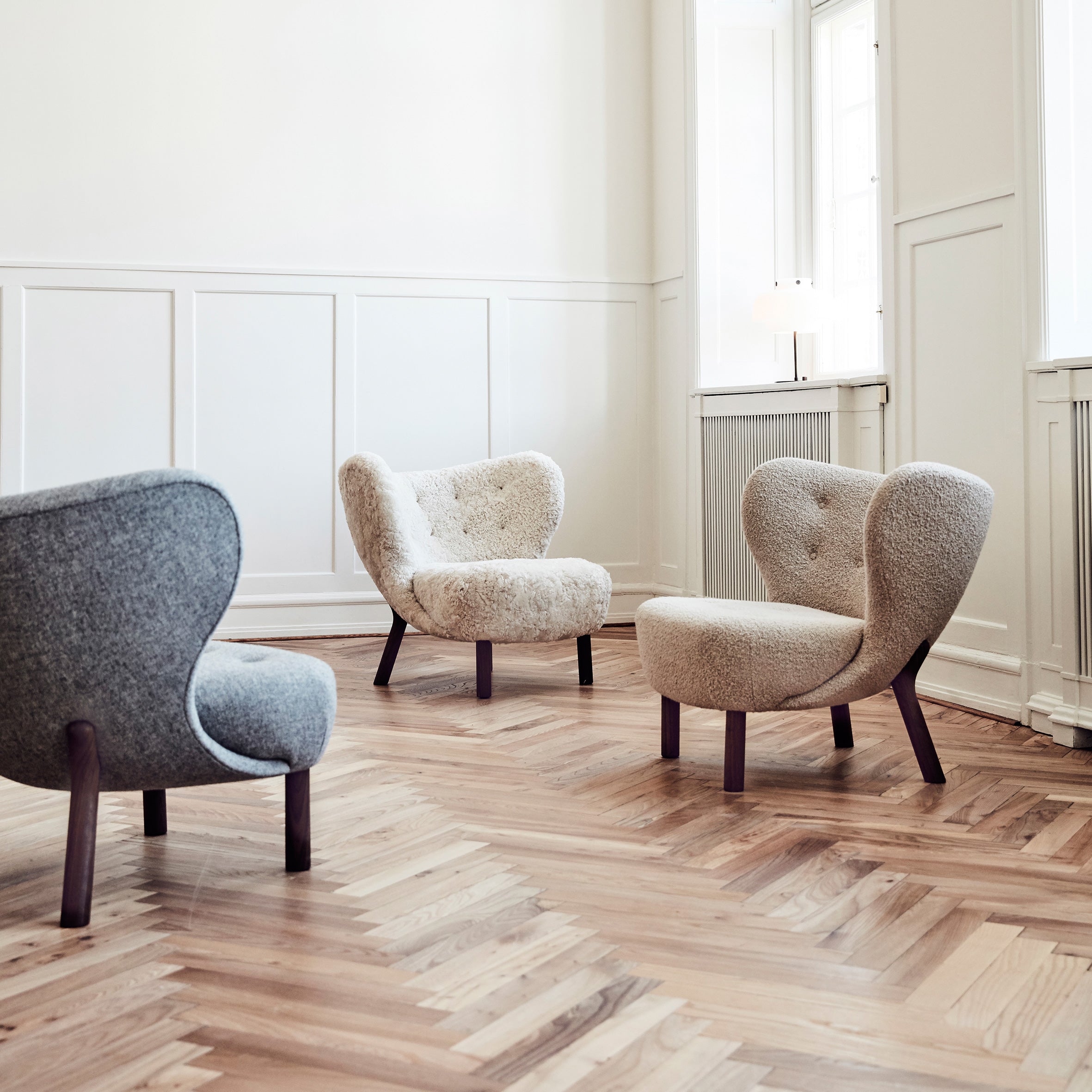 Little Petra Chair VB1