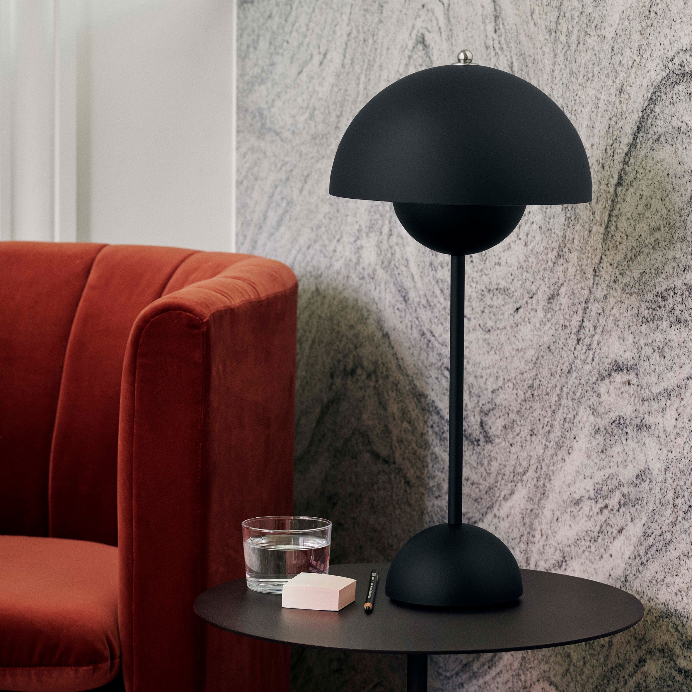 Flowerpot Table Lamp - VP3 - Monologue London