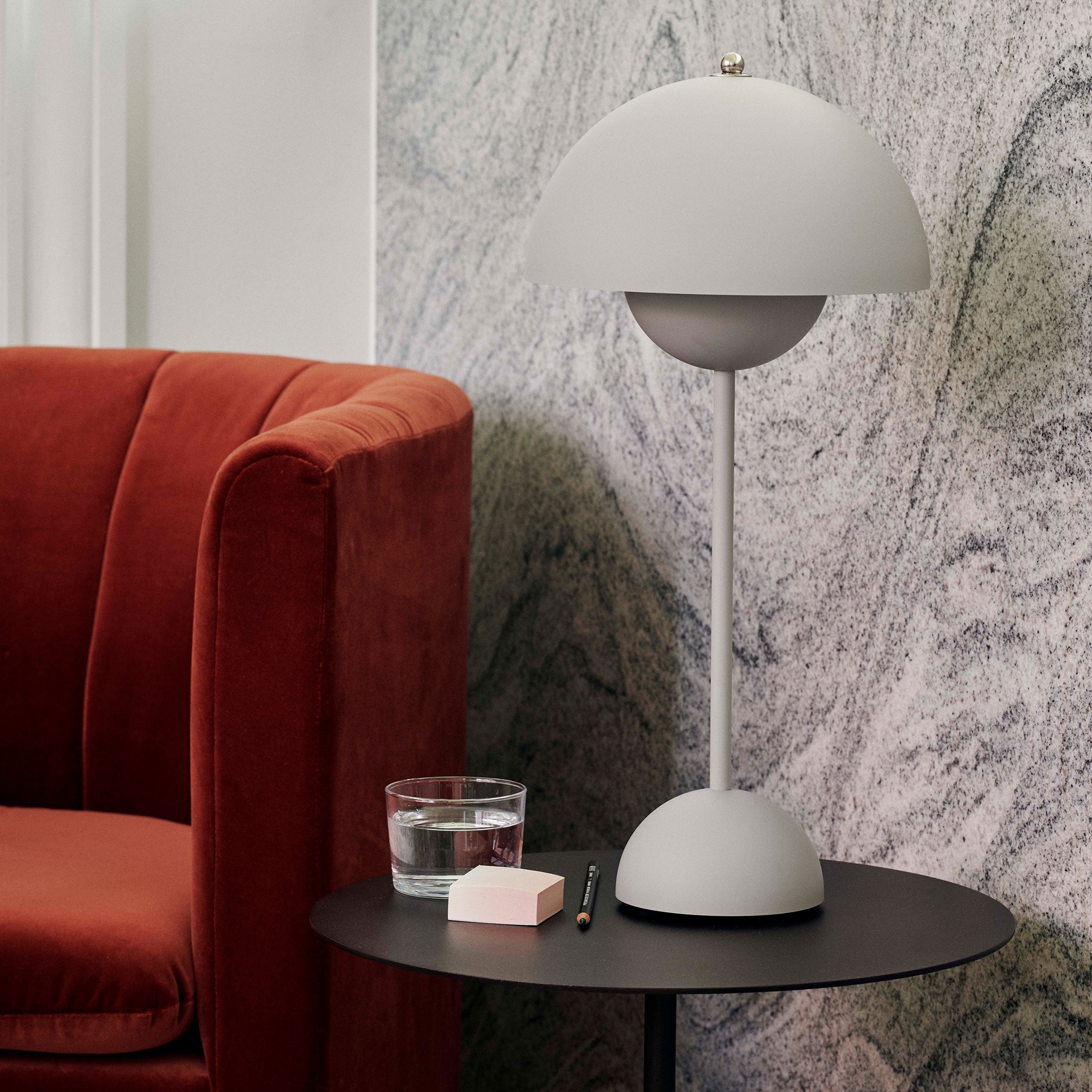 Flowerpot Table Lamp - VP3 - Monologue London