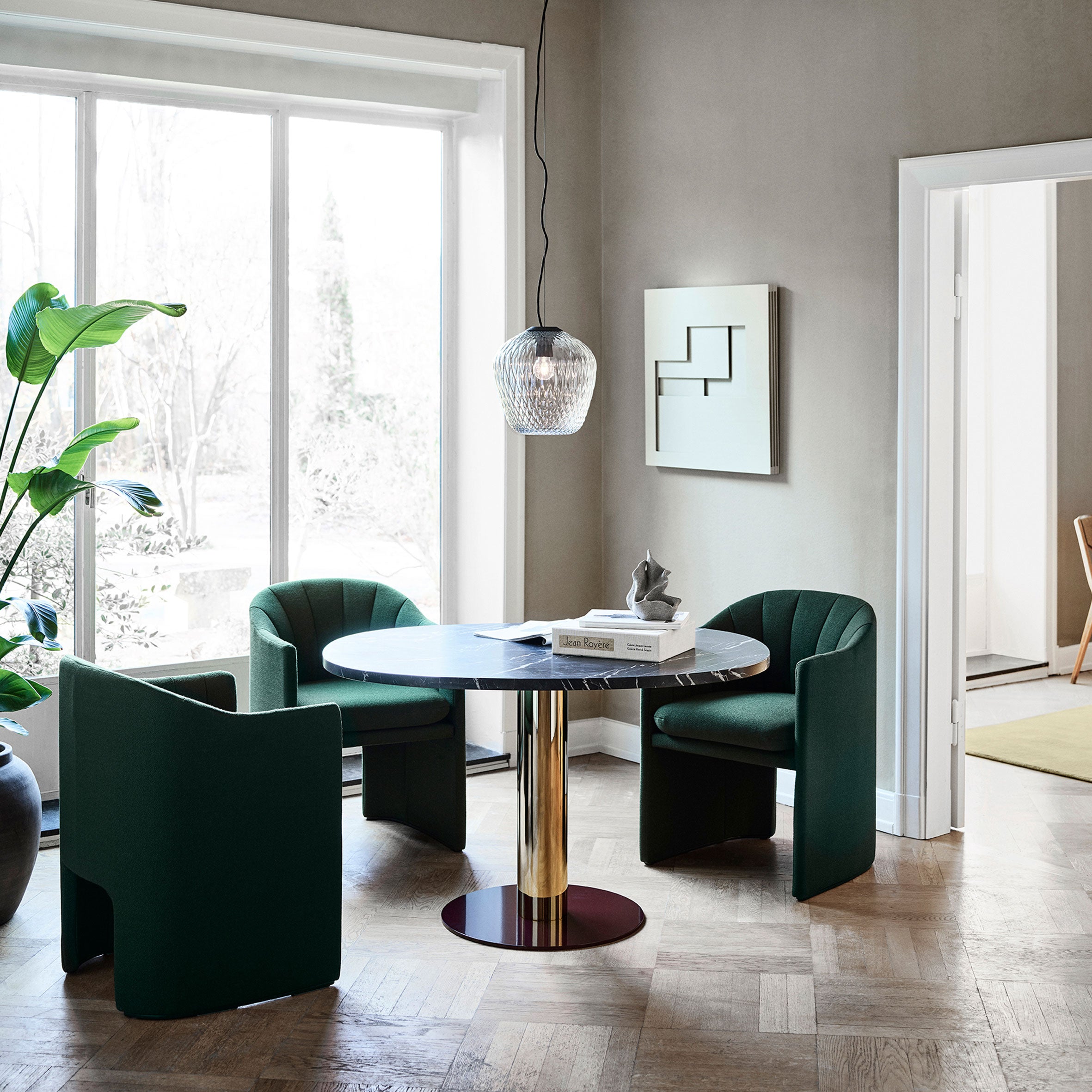 Loafer Chair SC24 - Monologue London