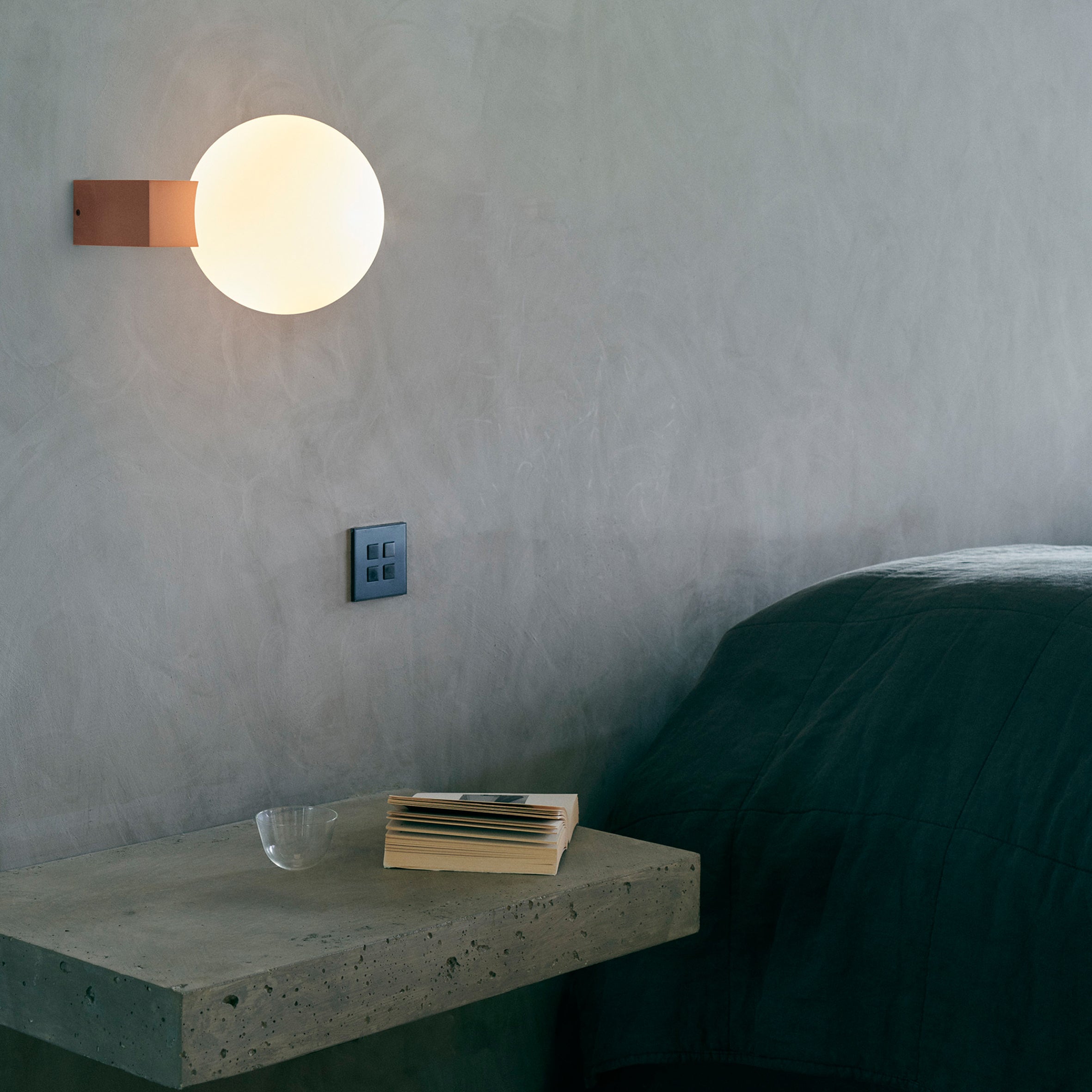 SHY2 Journey Wall Lamp - Monologue London