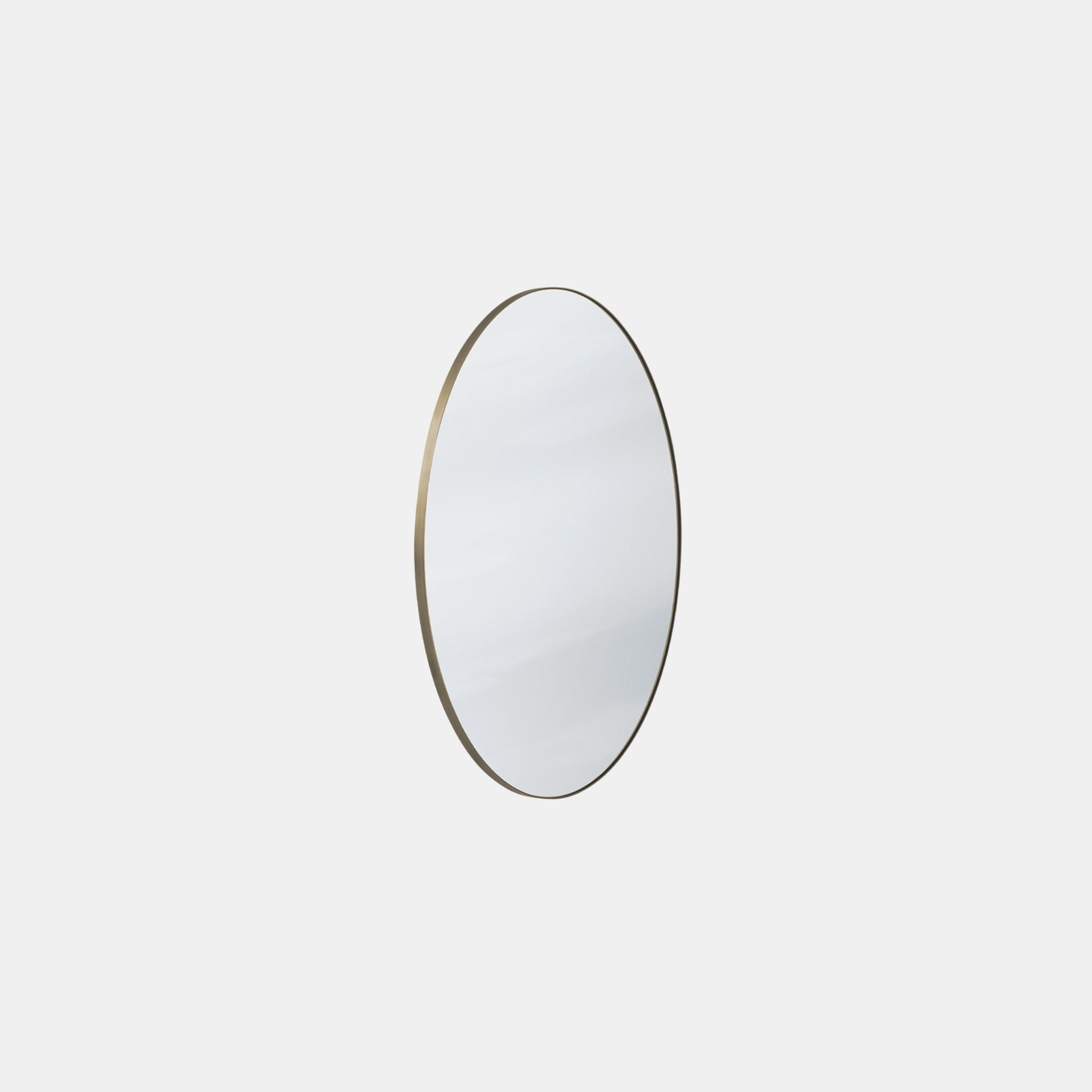 Amore Round Mirror
