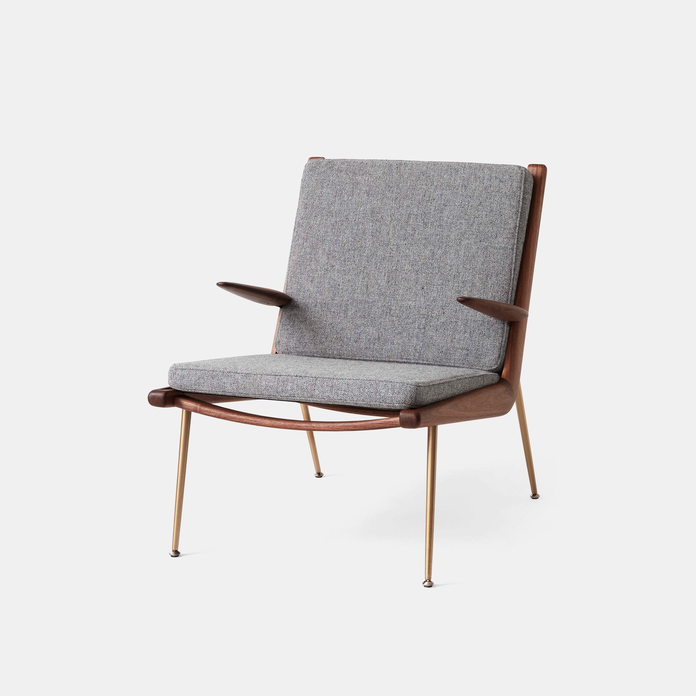Boomerang Lounge Armchair HM2