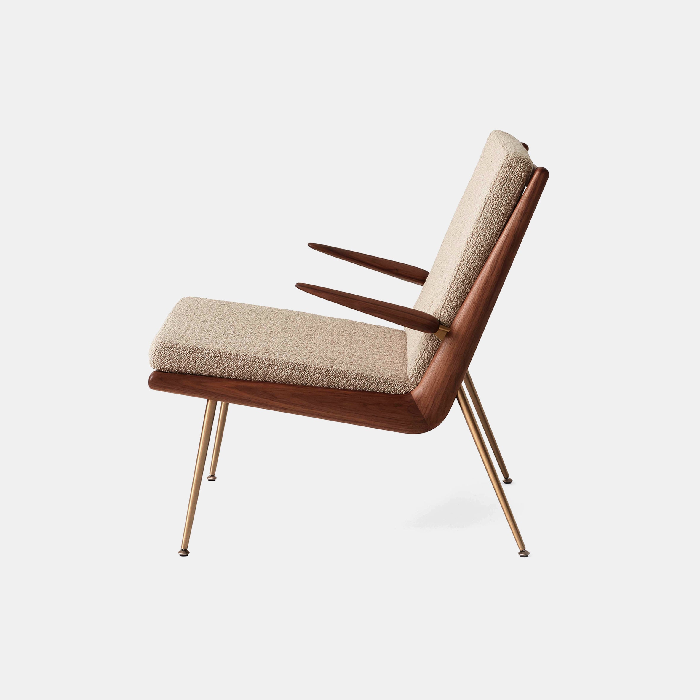 Boomerang Lounge Armchair HM2