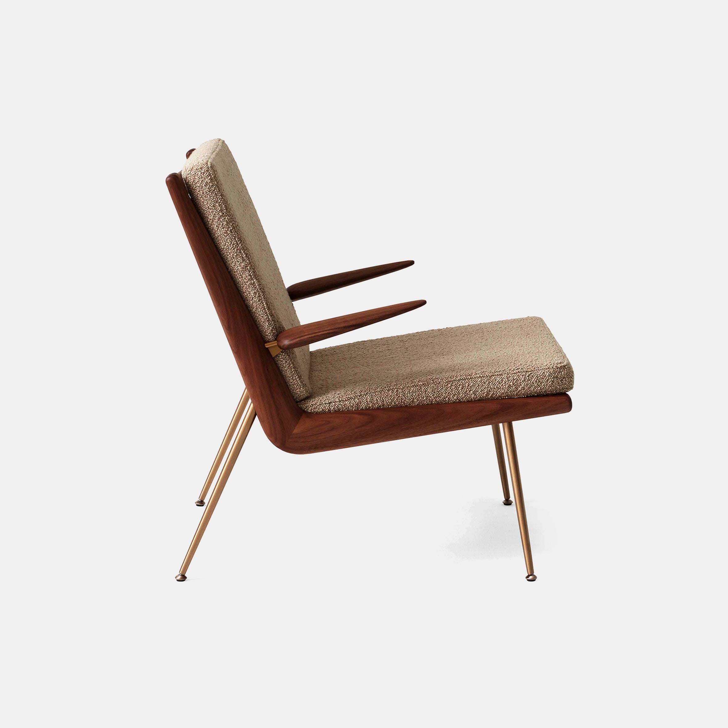 Boomerang Lounge Armchair HM2