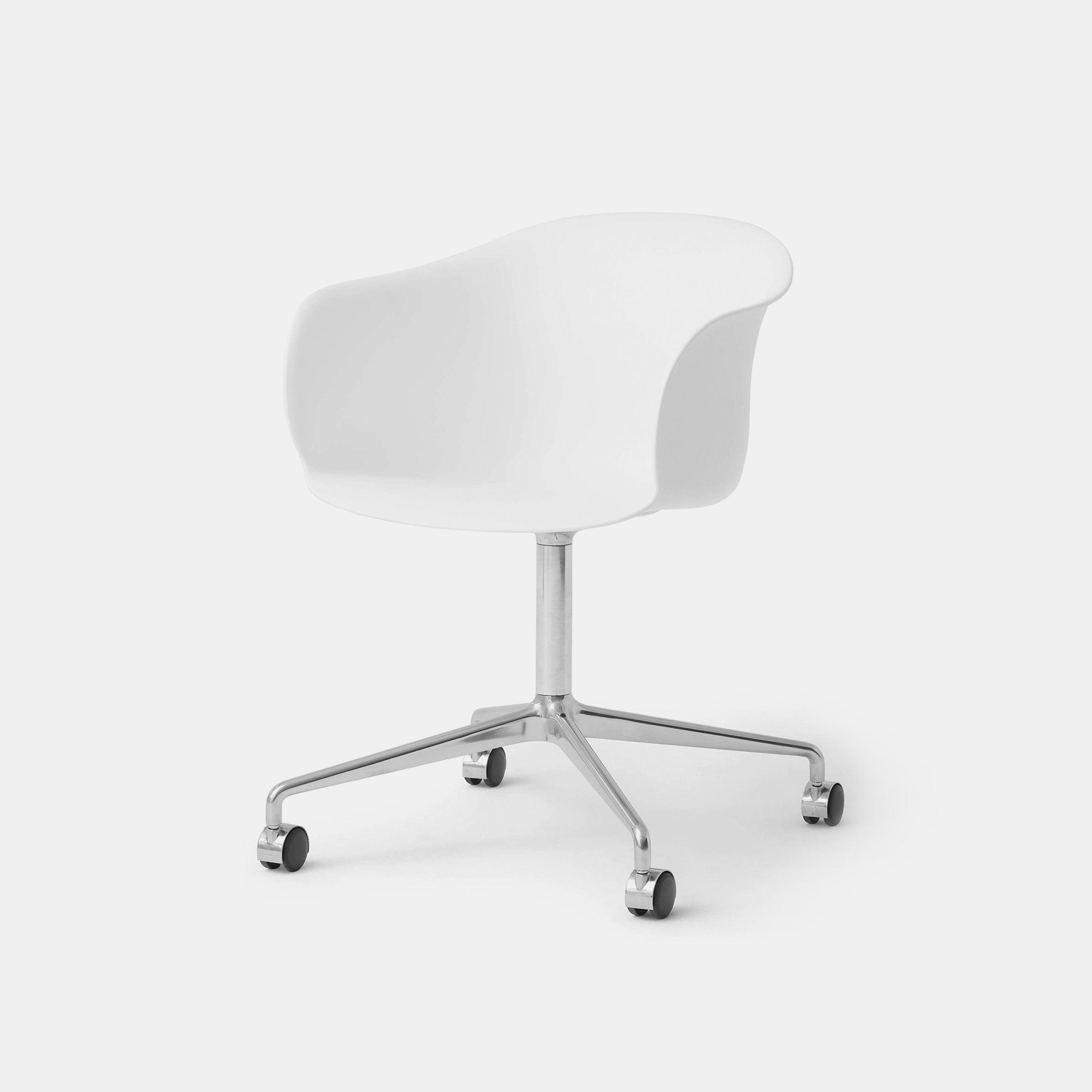 Elefy Swivel Chair w/Castors