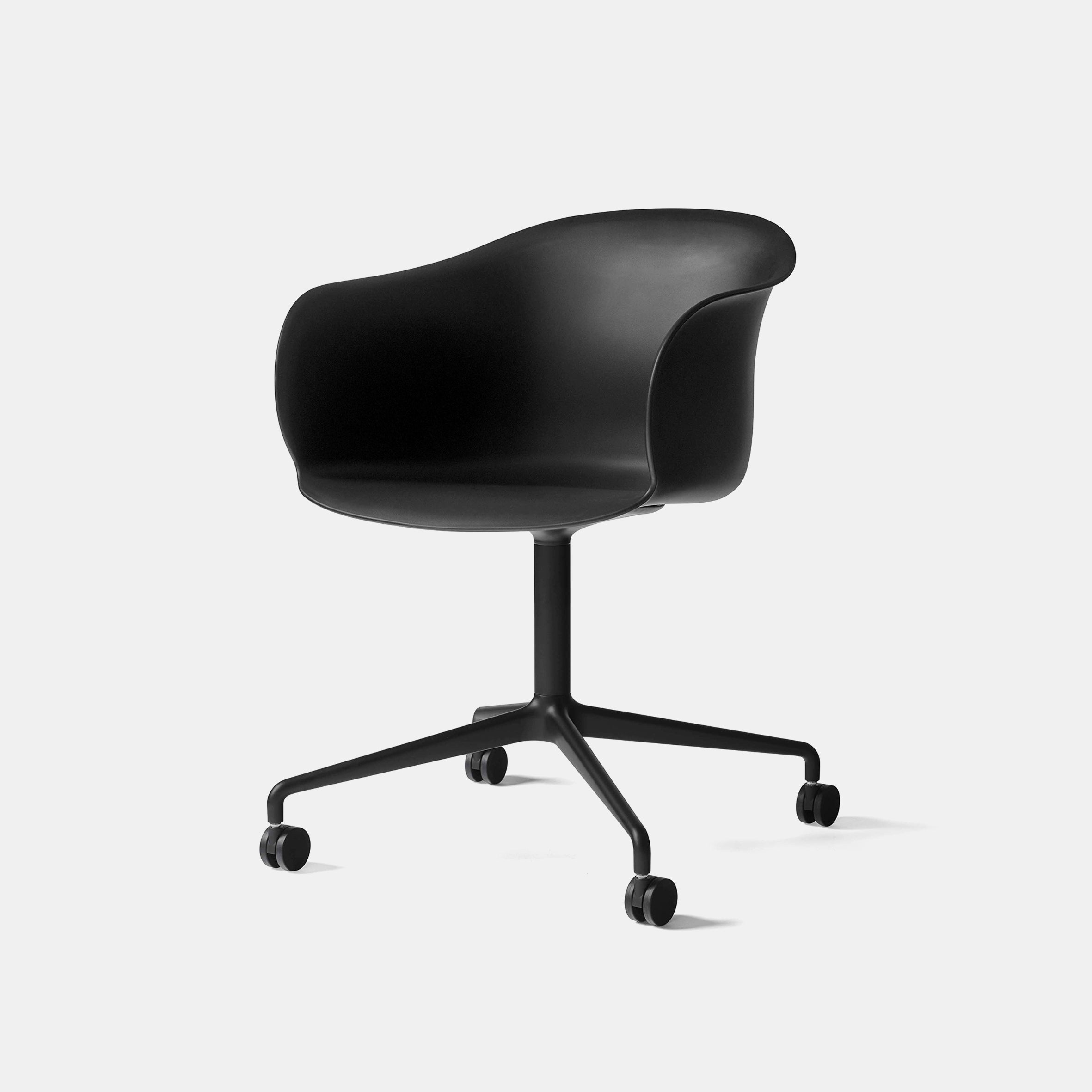 Elefy Swivel Chair w/Castors