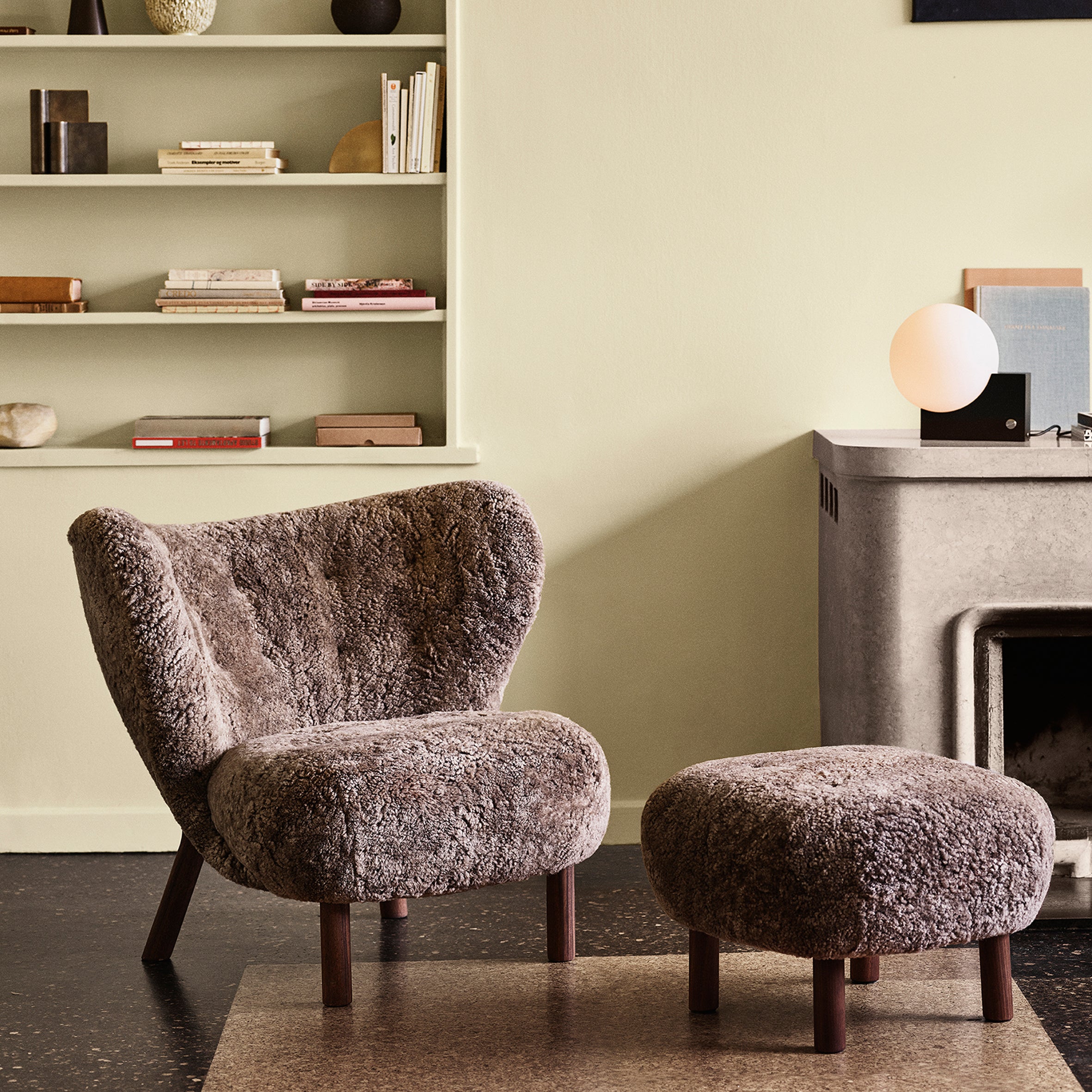 Little Petra Chair VB1