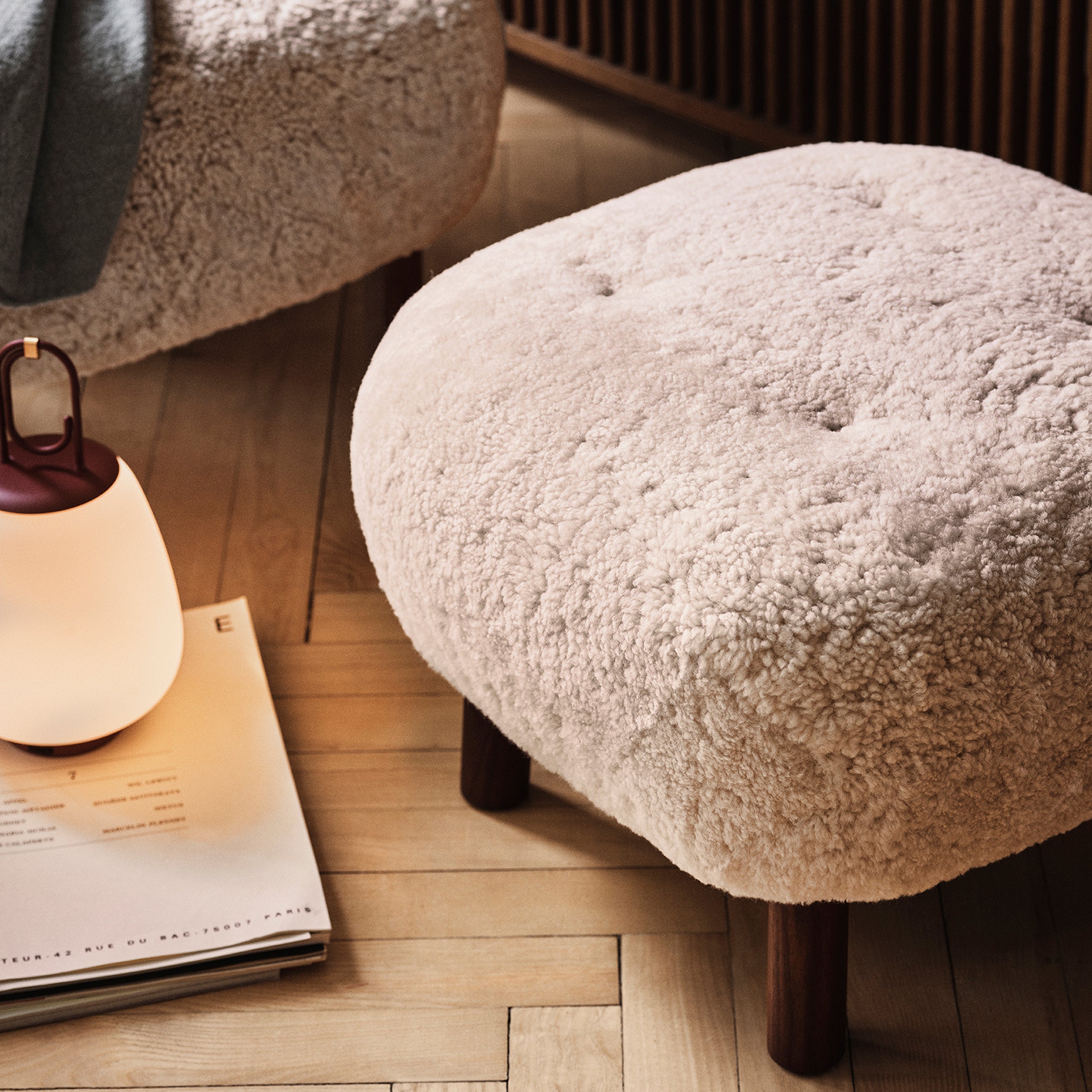 Little Petra Pouf ATD1