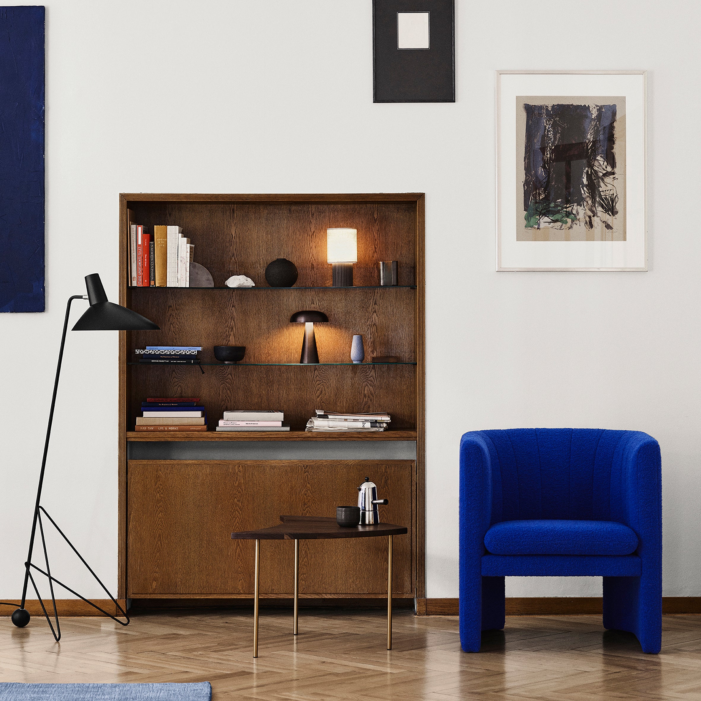 Tripod Floor Lamp HM8