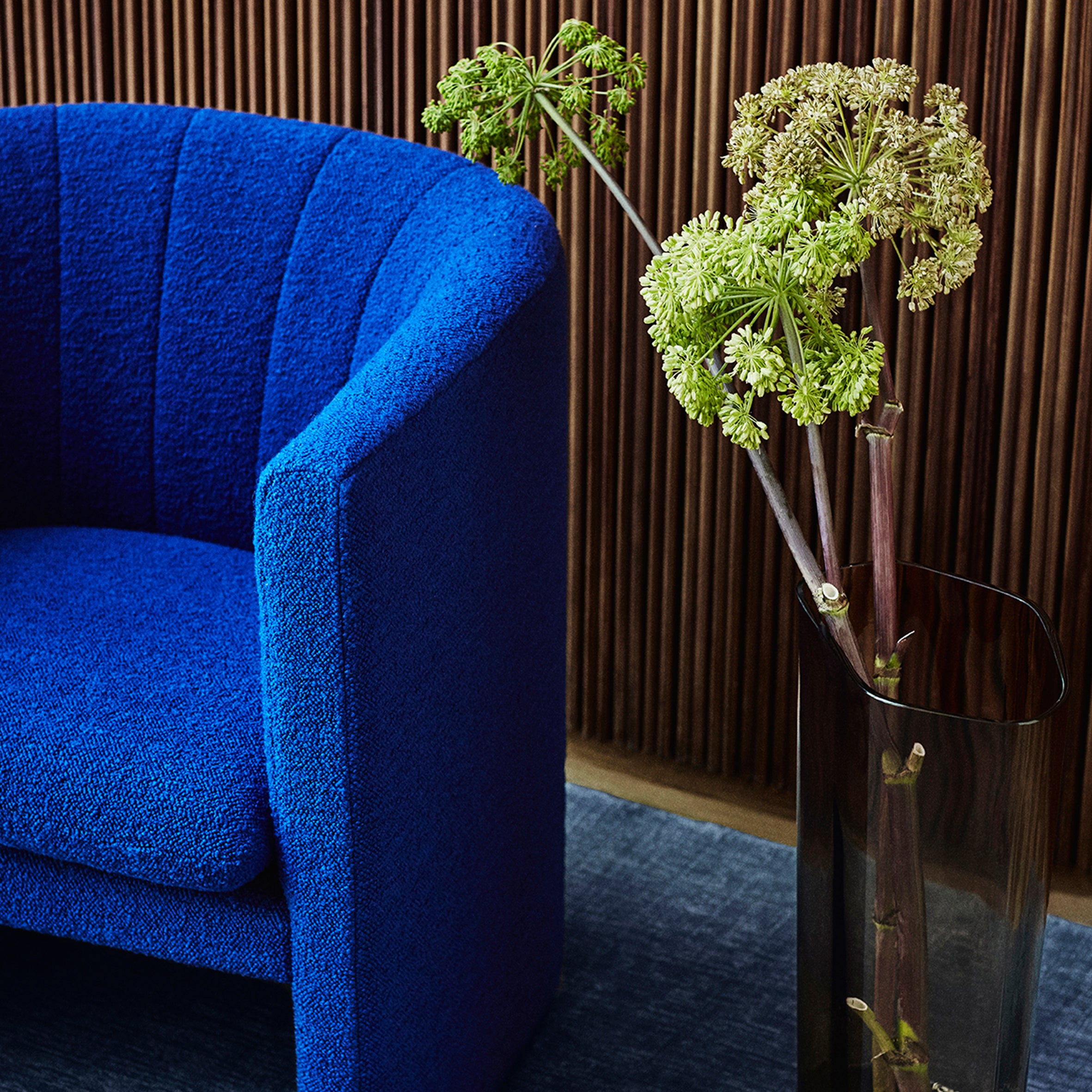 Loafer Armchair SC23