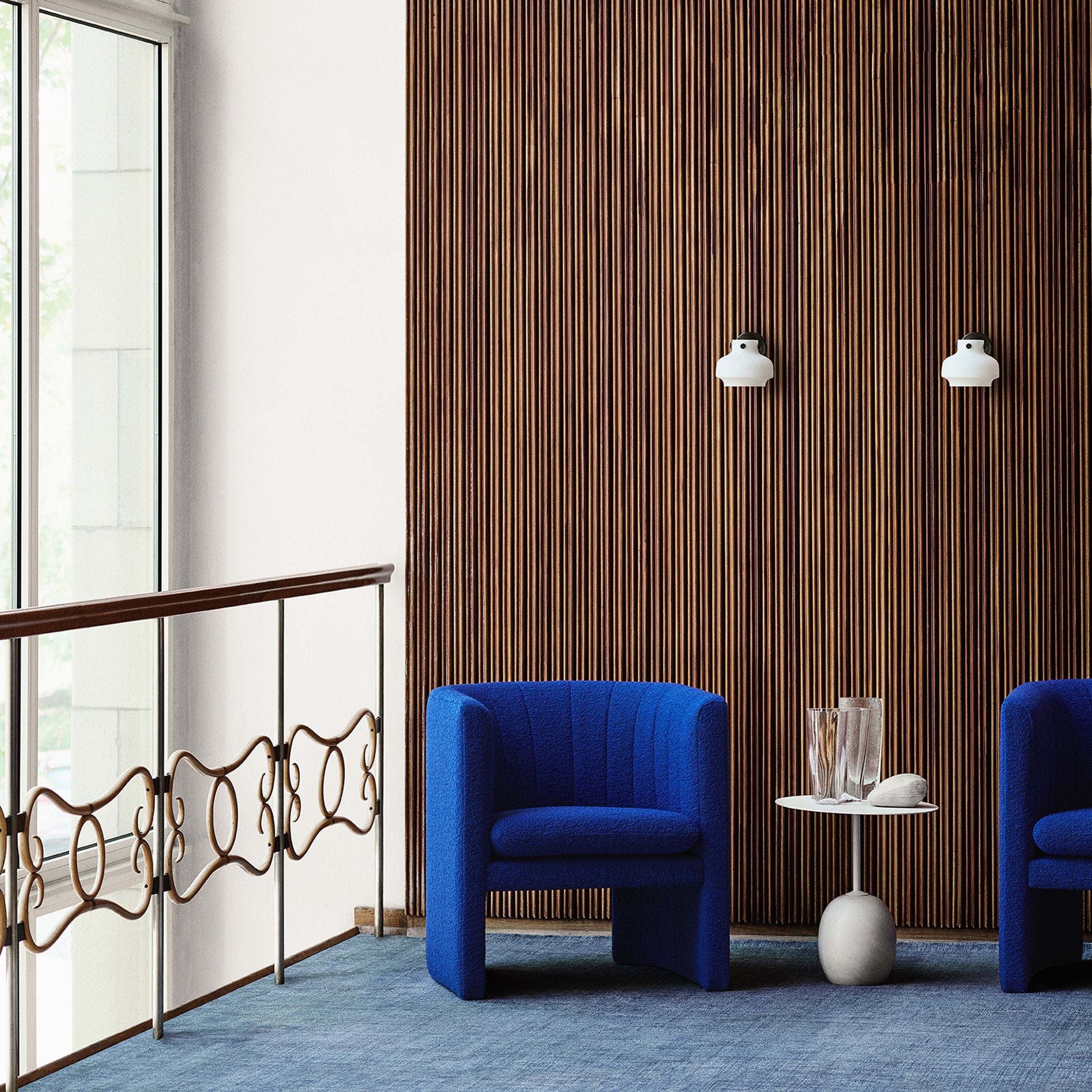 Loafer Armchair SC23