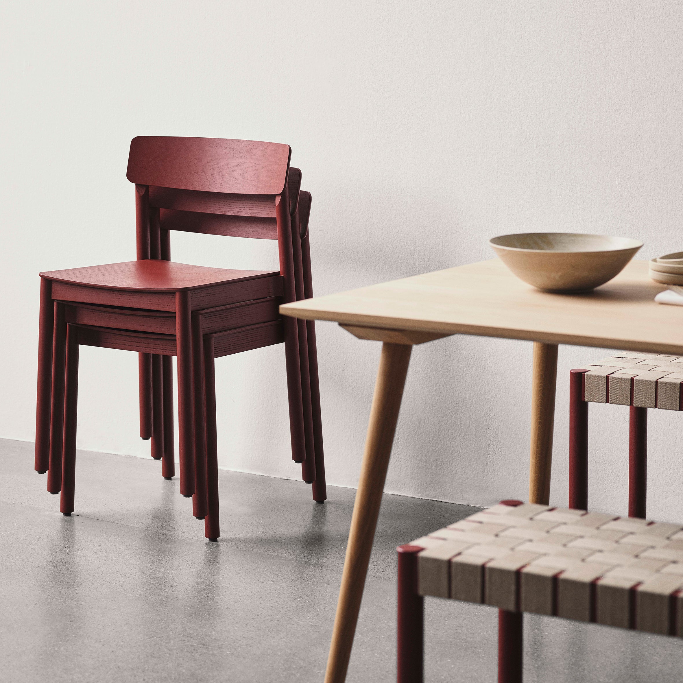 Betty Chair TK2 - Set of 2