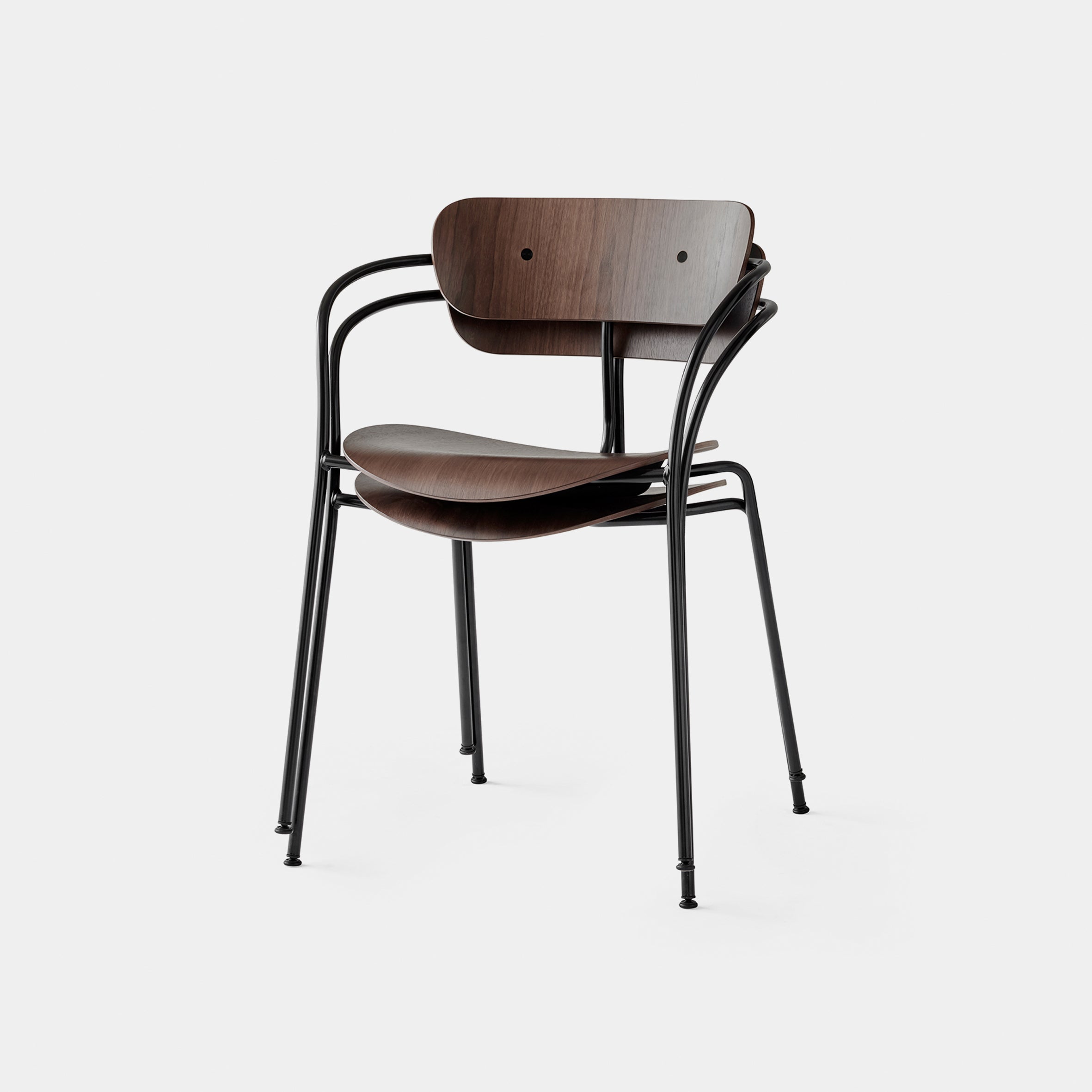 Pavilion Armchair AV2 - Set of 2