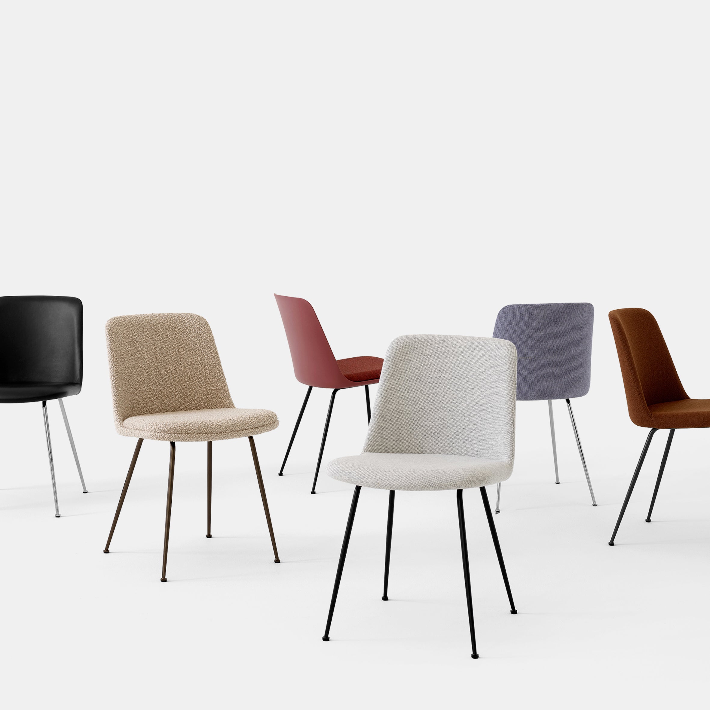 Rely Upholstered Chair HW8