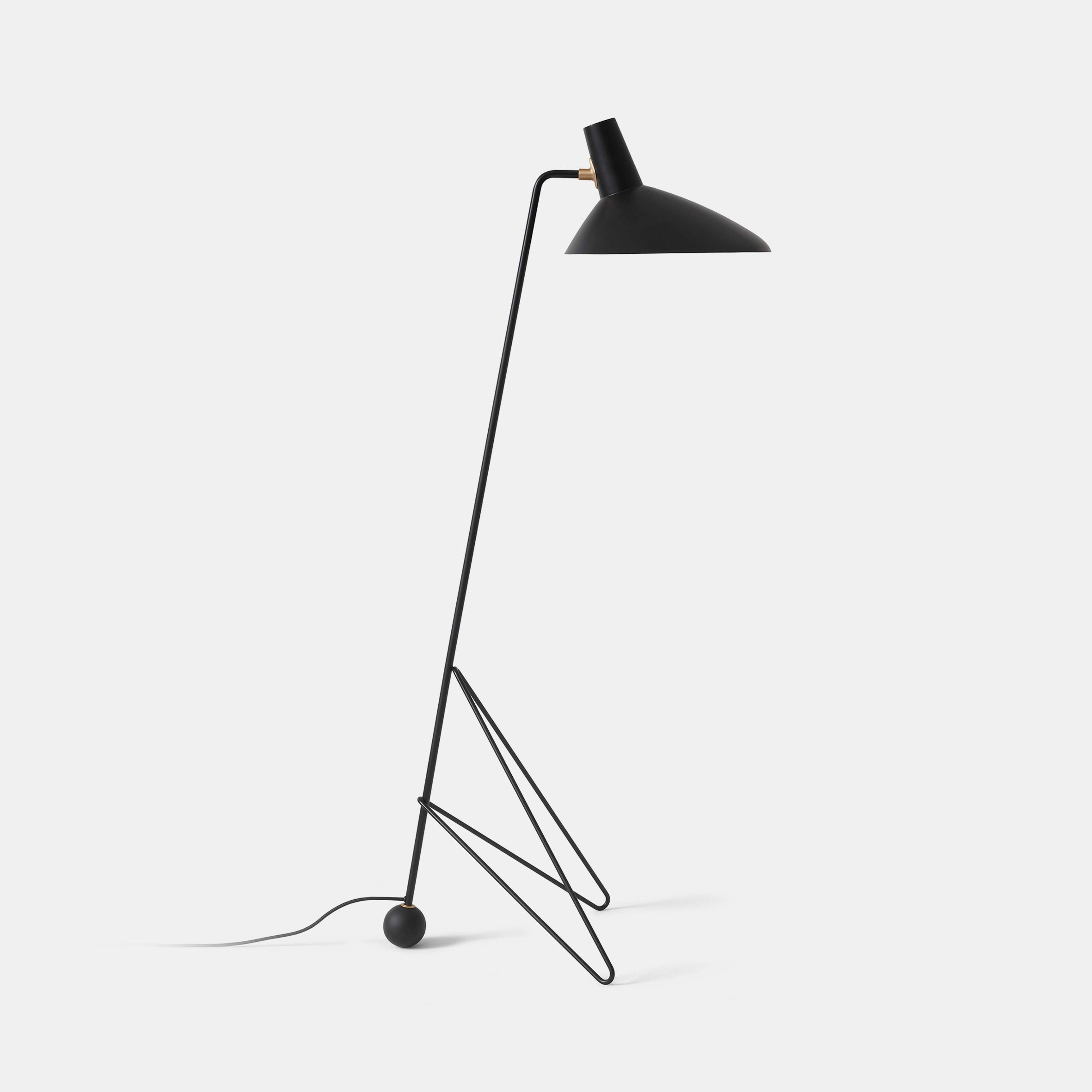 Tripod HM8 Floor Lamp - Monologue London