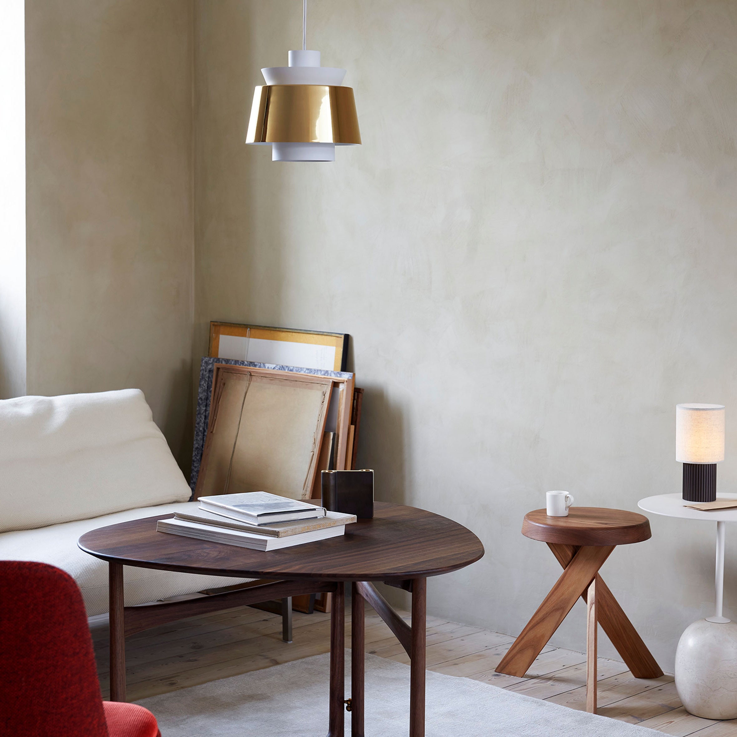 Manhattan SC52 Portable Table Lamp