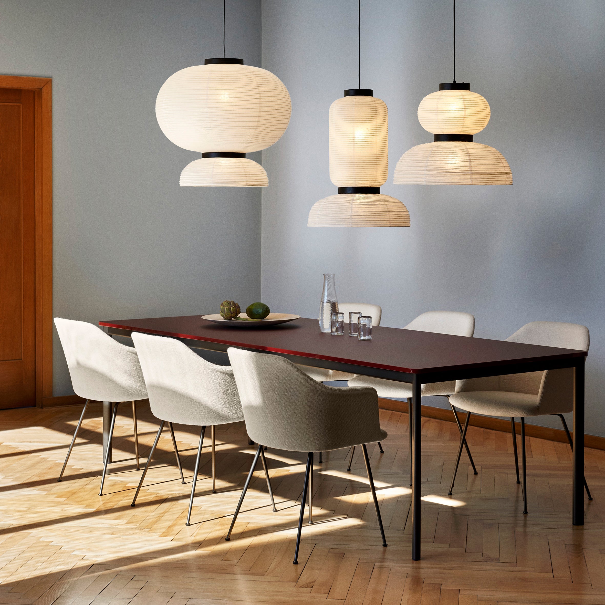 Rely Upholstered Armchair HW35