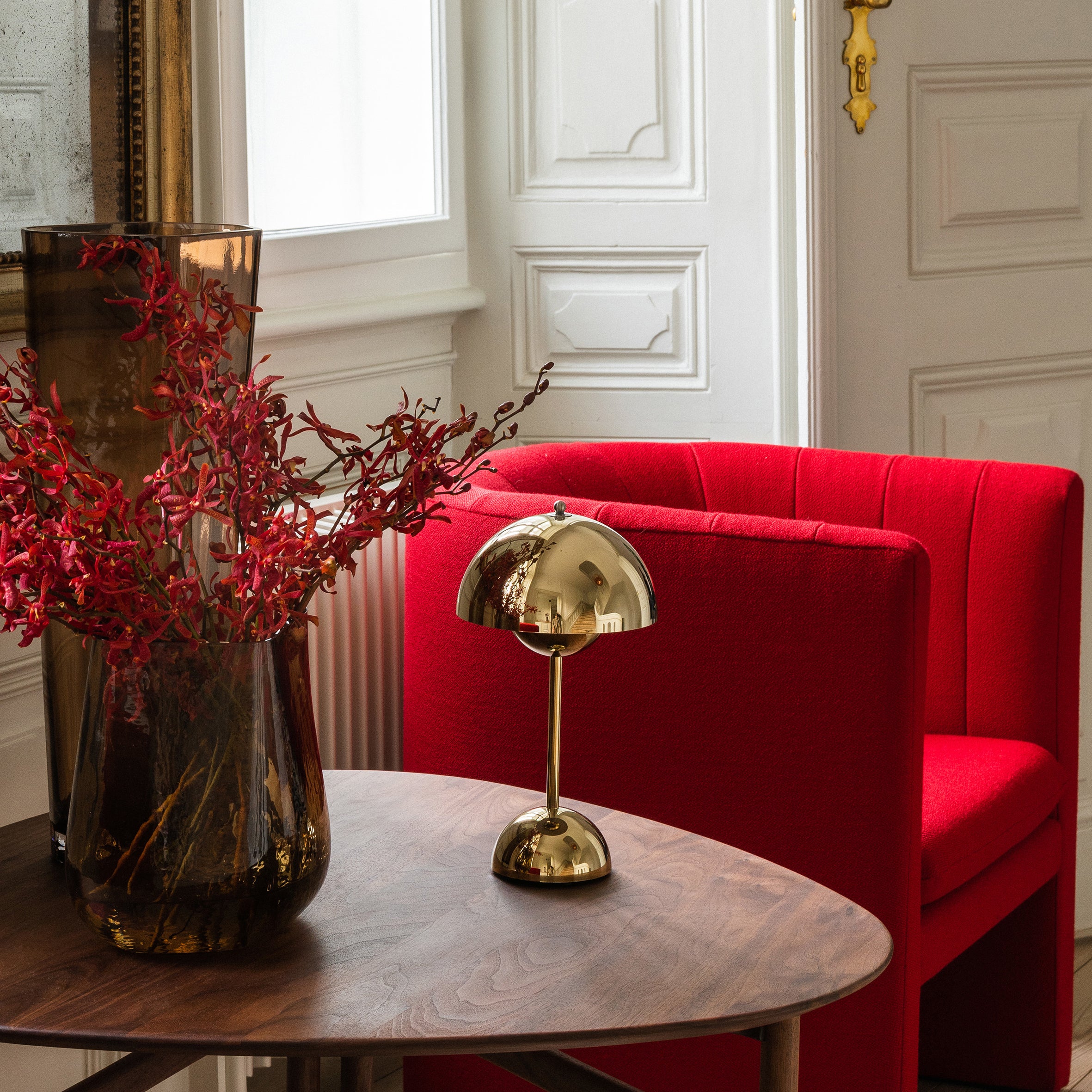 Loafer Armchair SC23