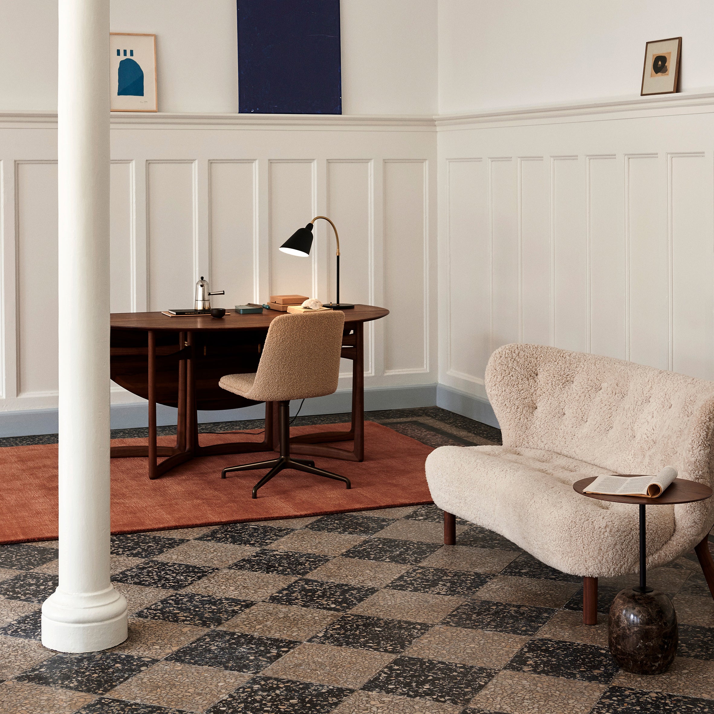 Little Petra Sofa VB2