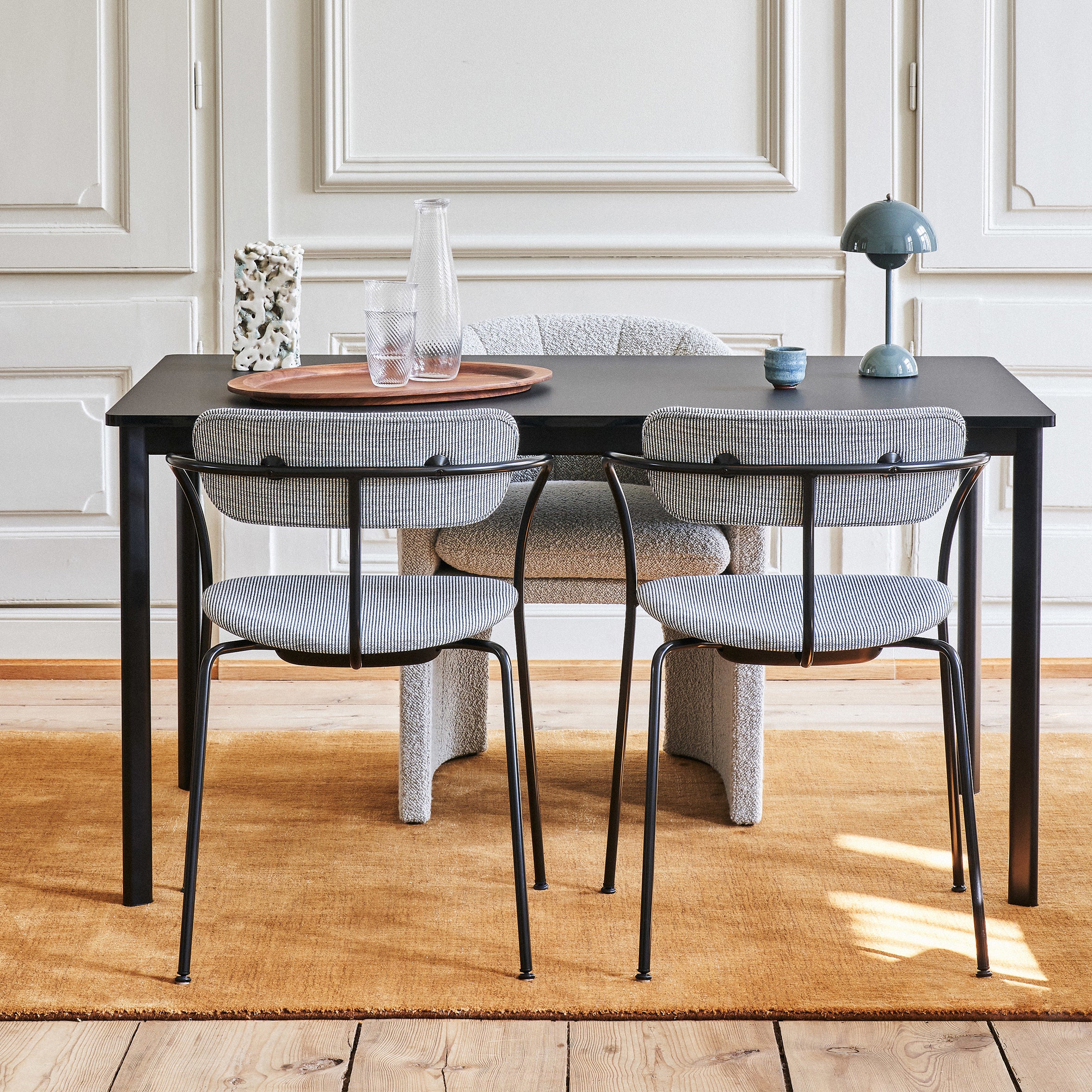 Pavilion Armchair AV13