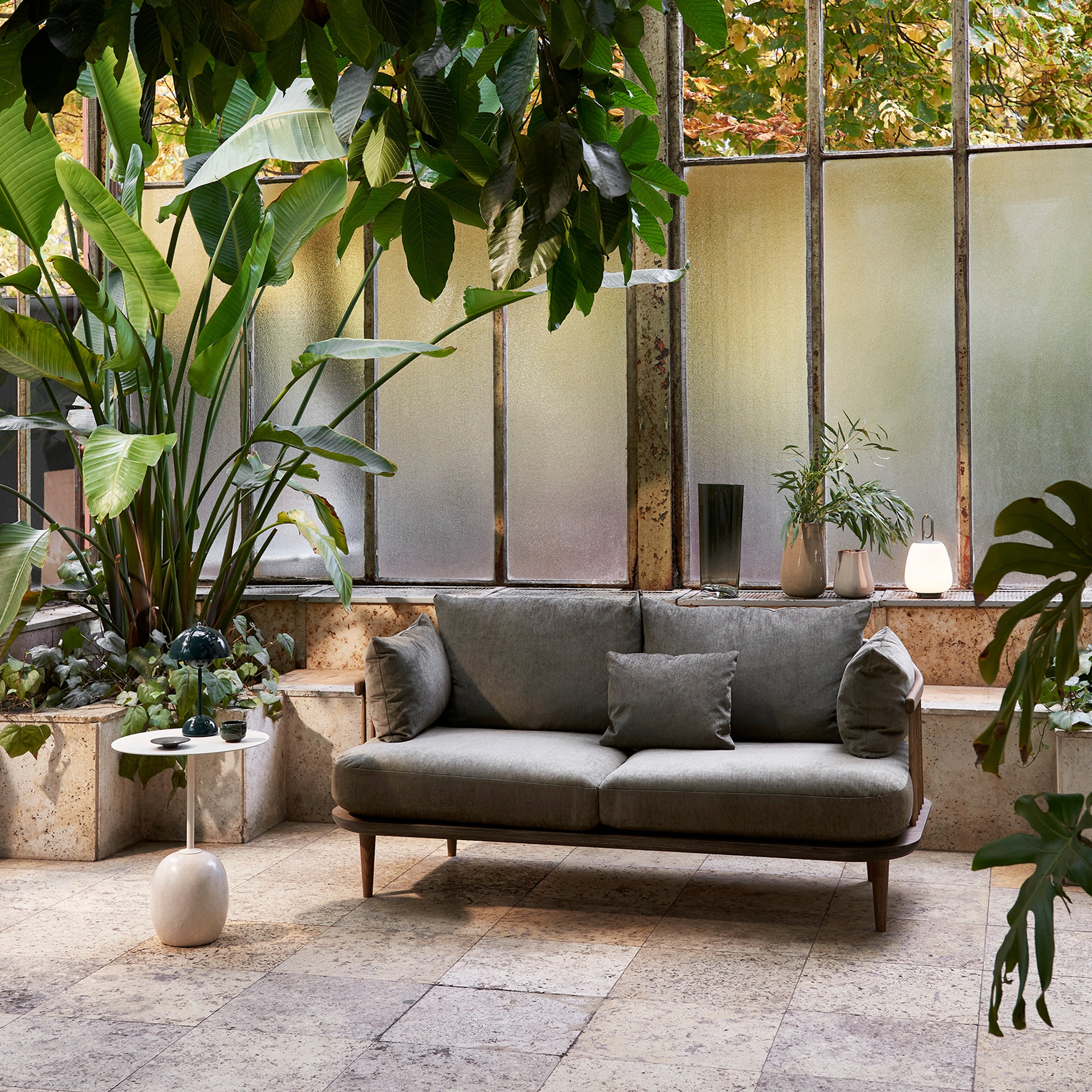 Fly 2 Seater Sofa SC2