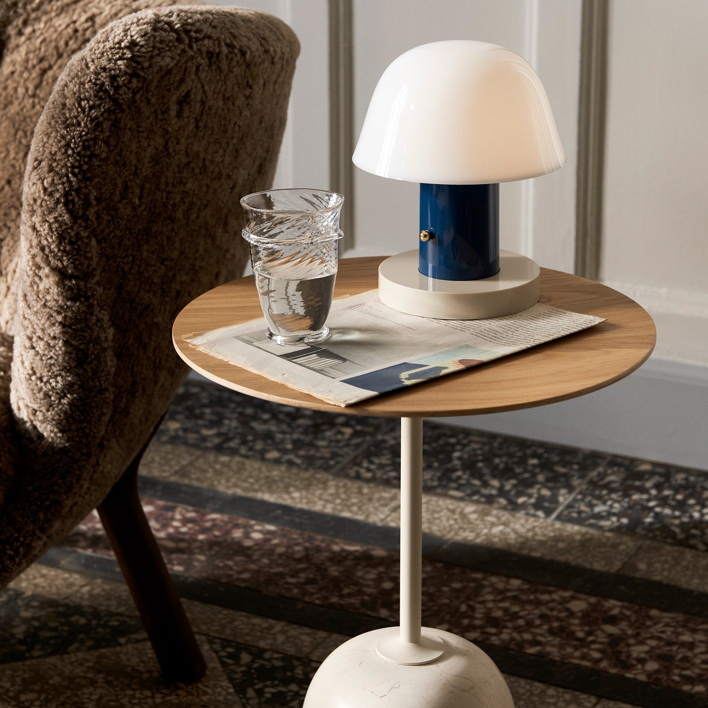Lato Side Table