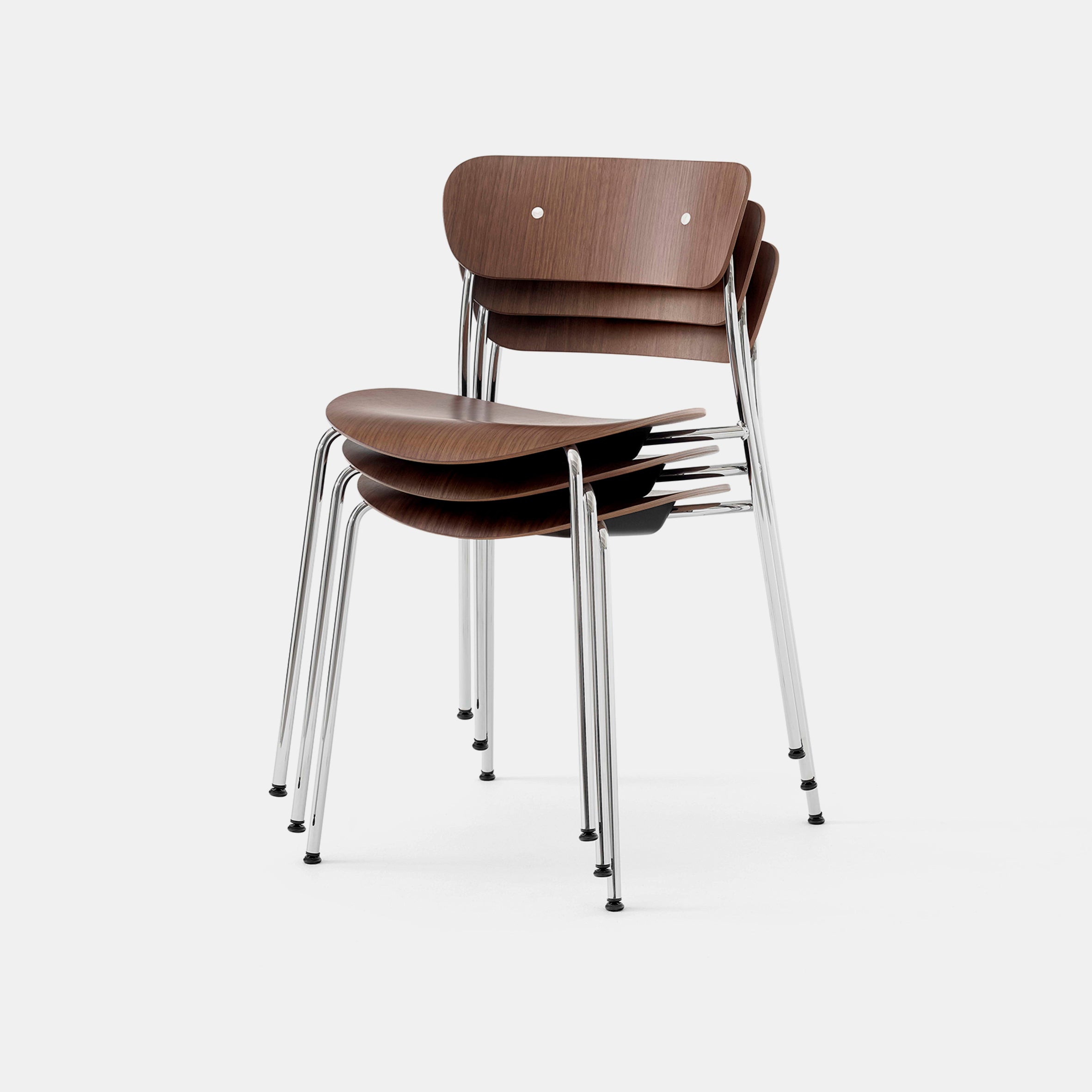 Pavilion Chair AV1 - Set of 2