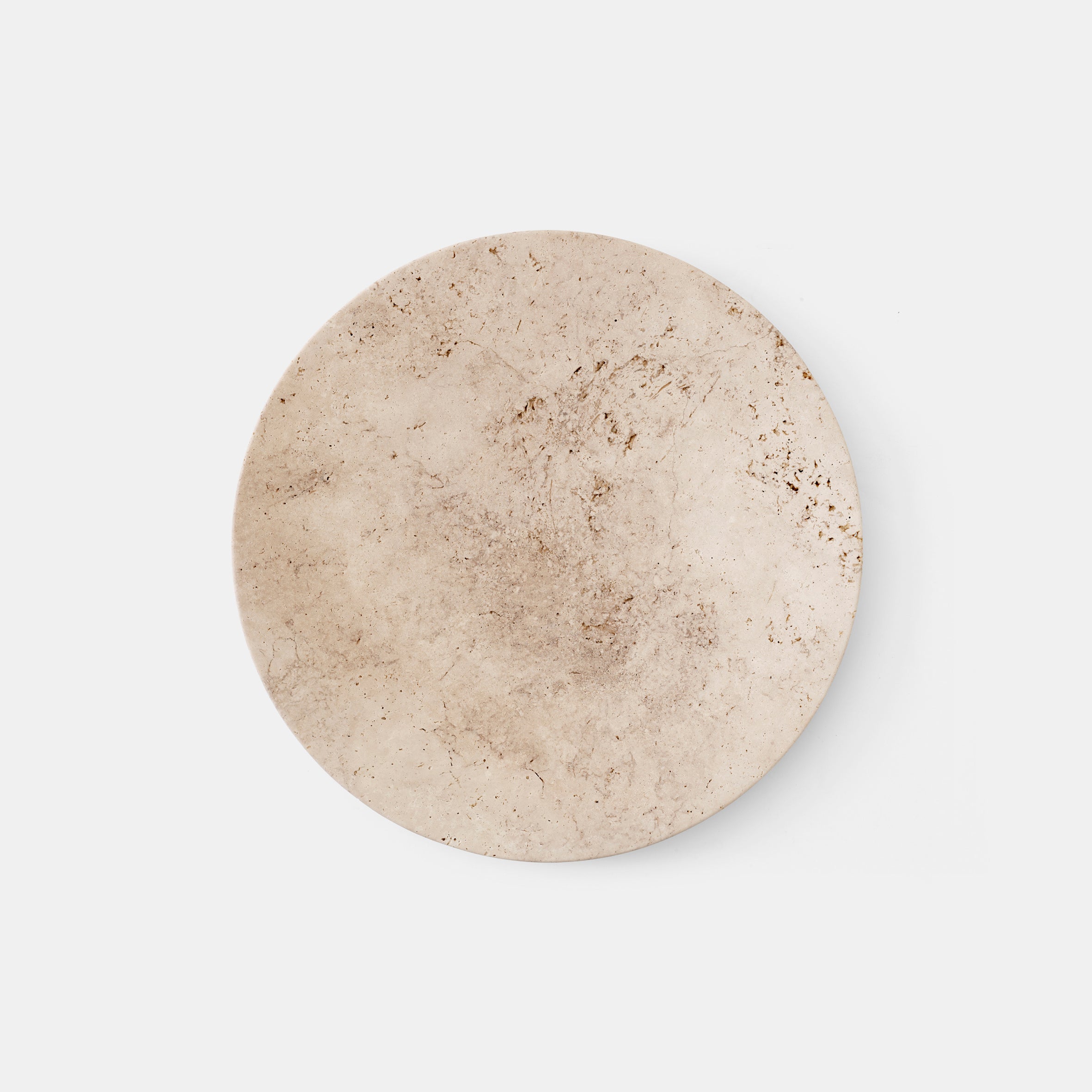 Collect Travertine Bowl