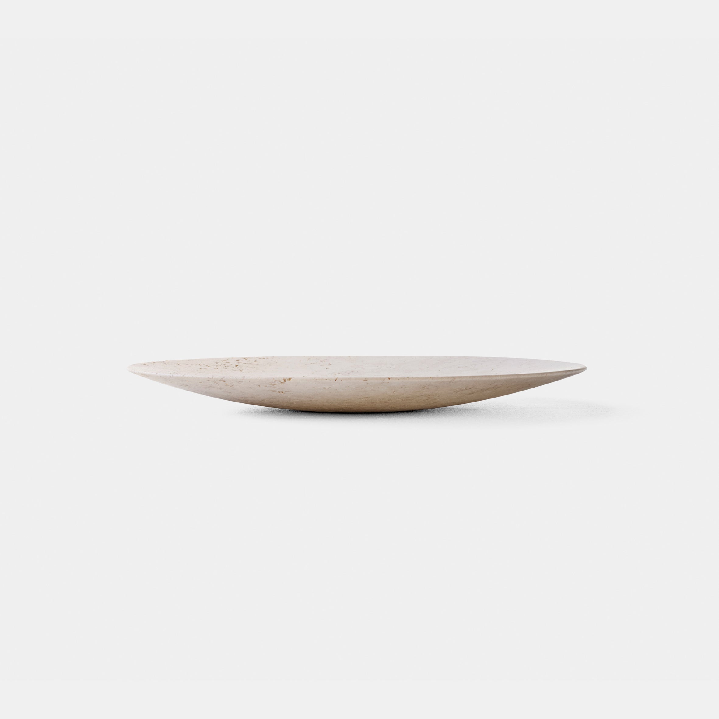 Collect Travertine Bowl