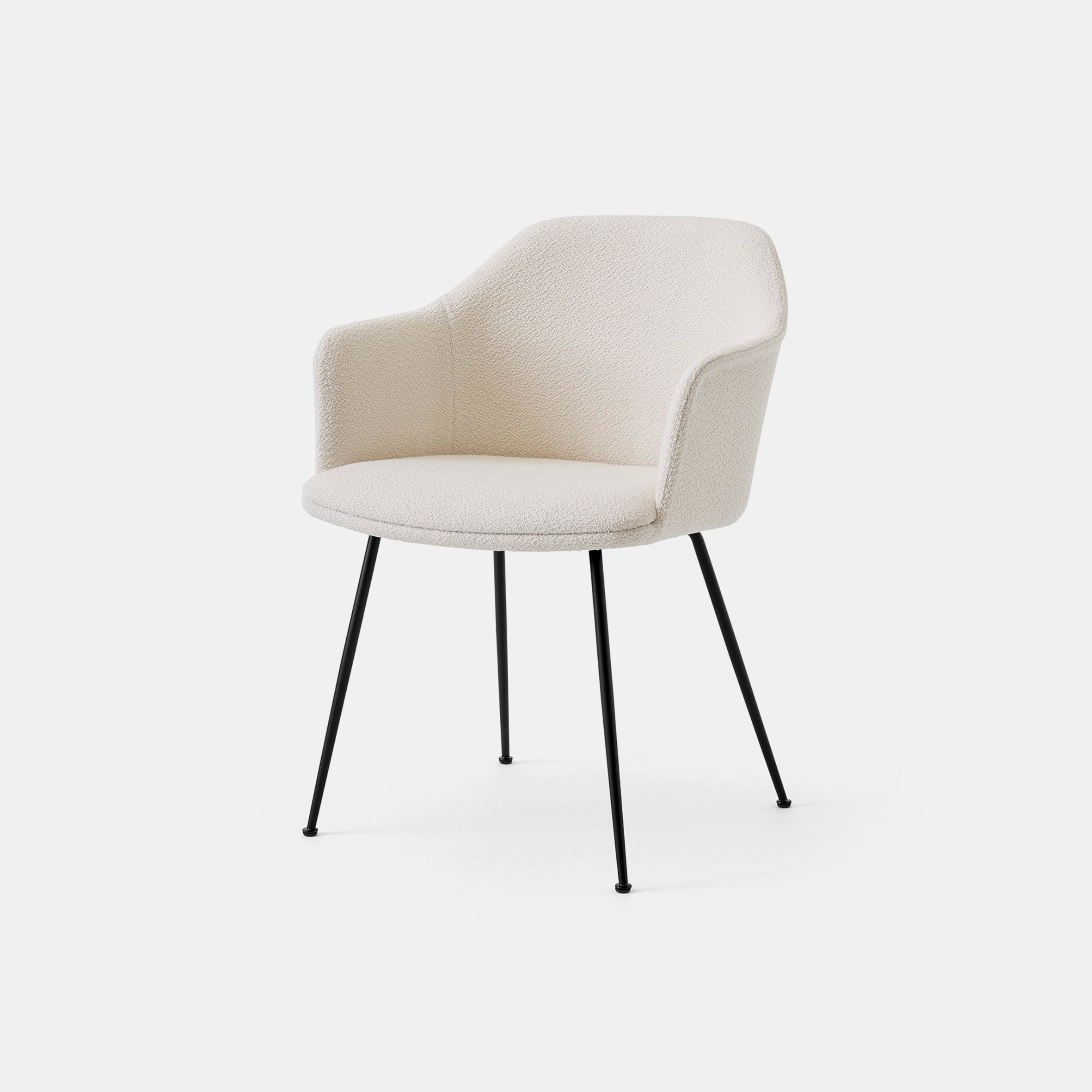 Rely Upholstered Armchair w/Seat Cushion HW36