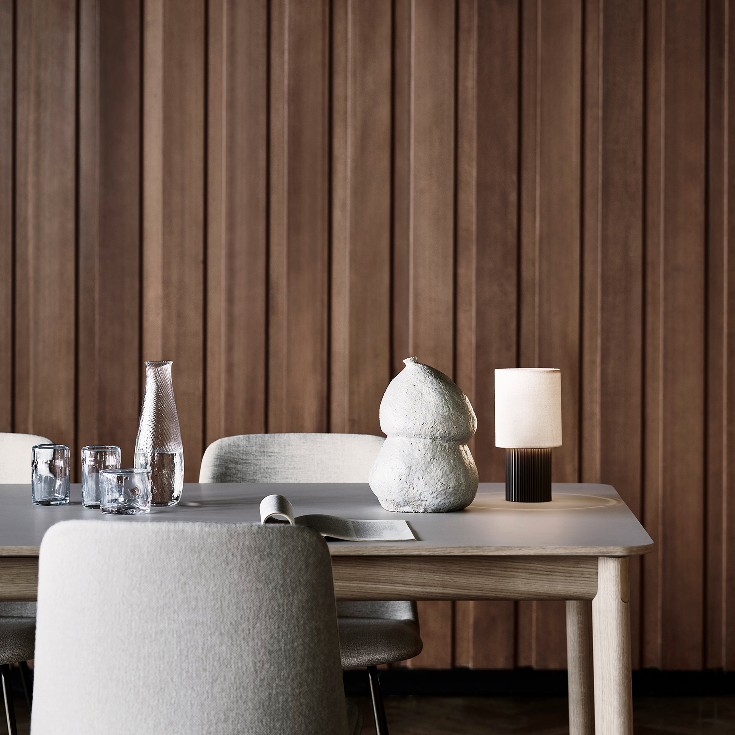 Manhattan SC52 Portable Table Lamp