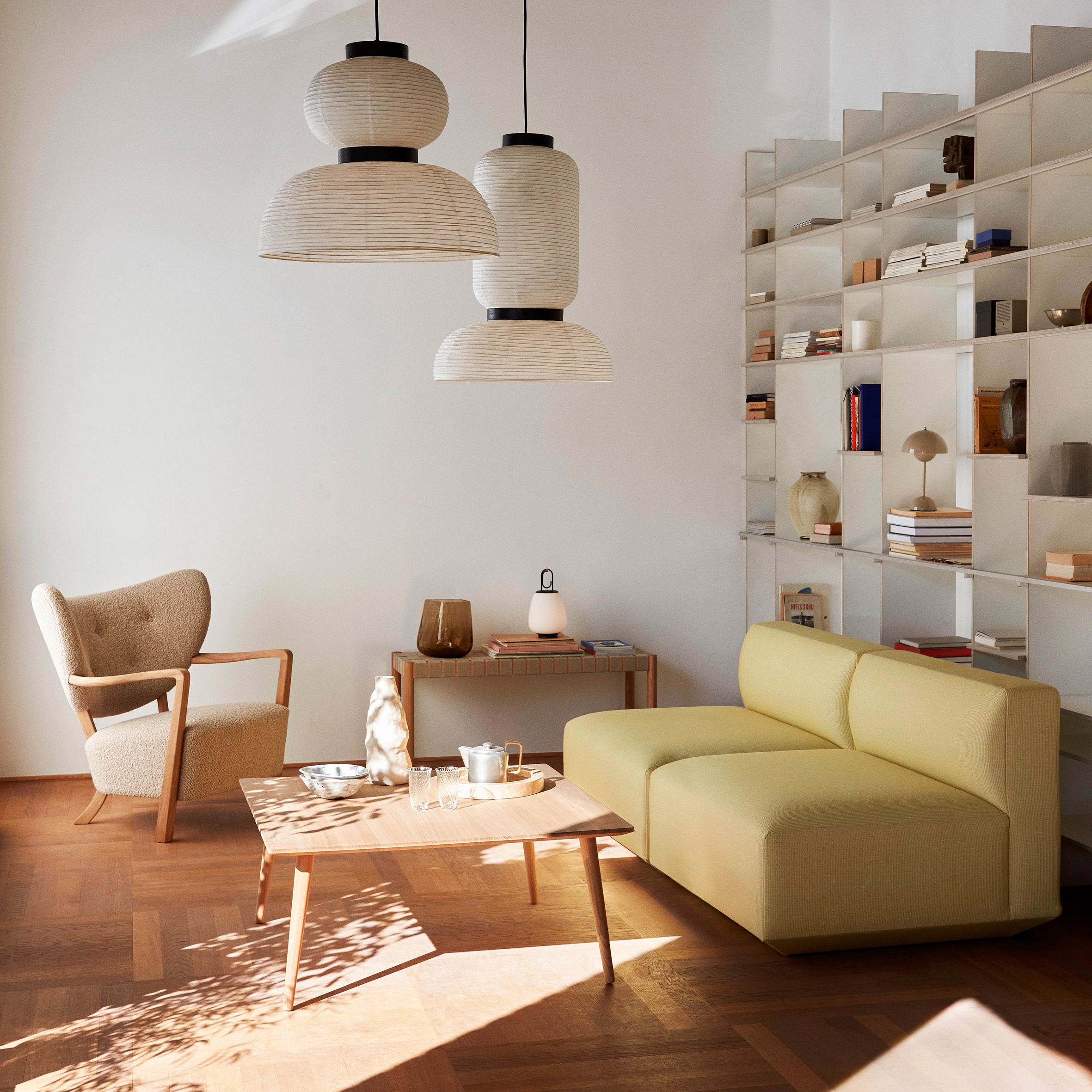 Wulff Lounge Chair ATD2