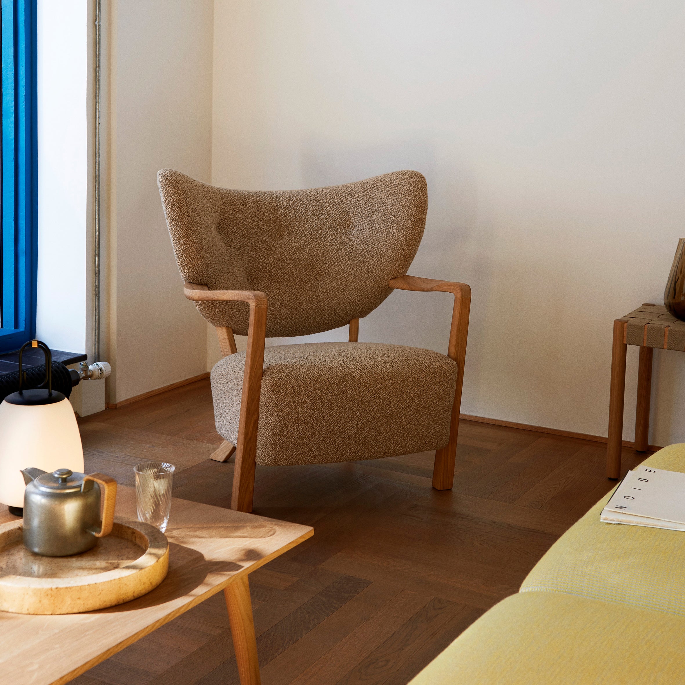 Wulff Lounge Chair ATD2