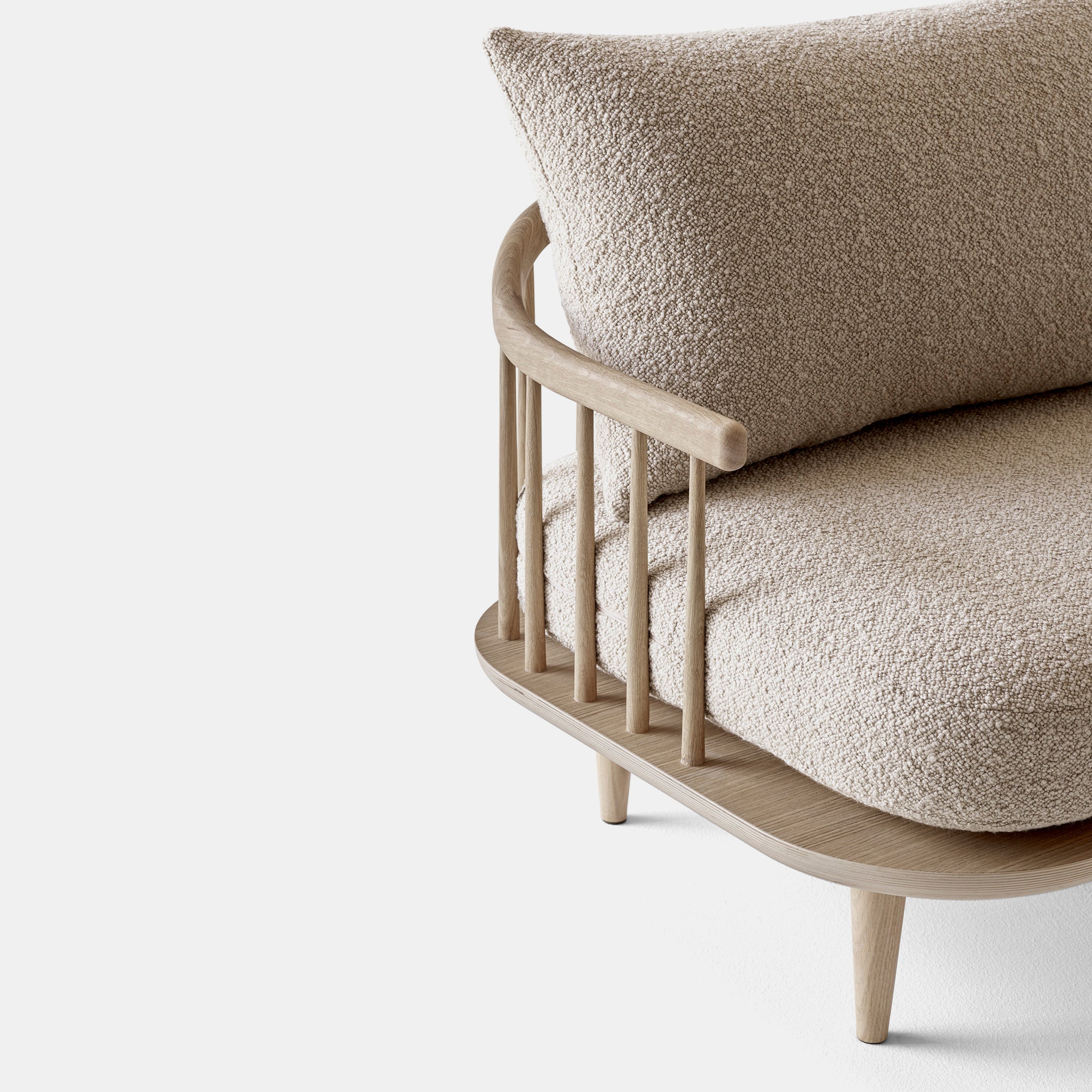 Fly 3 Seater Sofa SC12