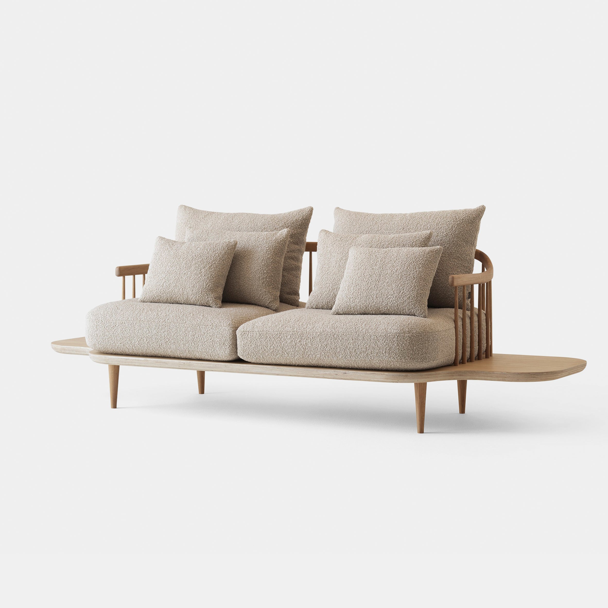 Fly 2 Seater Sofa SC3