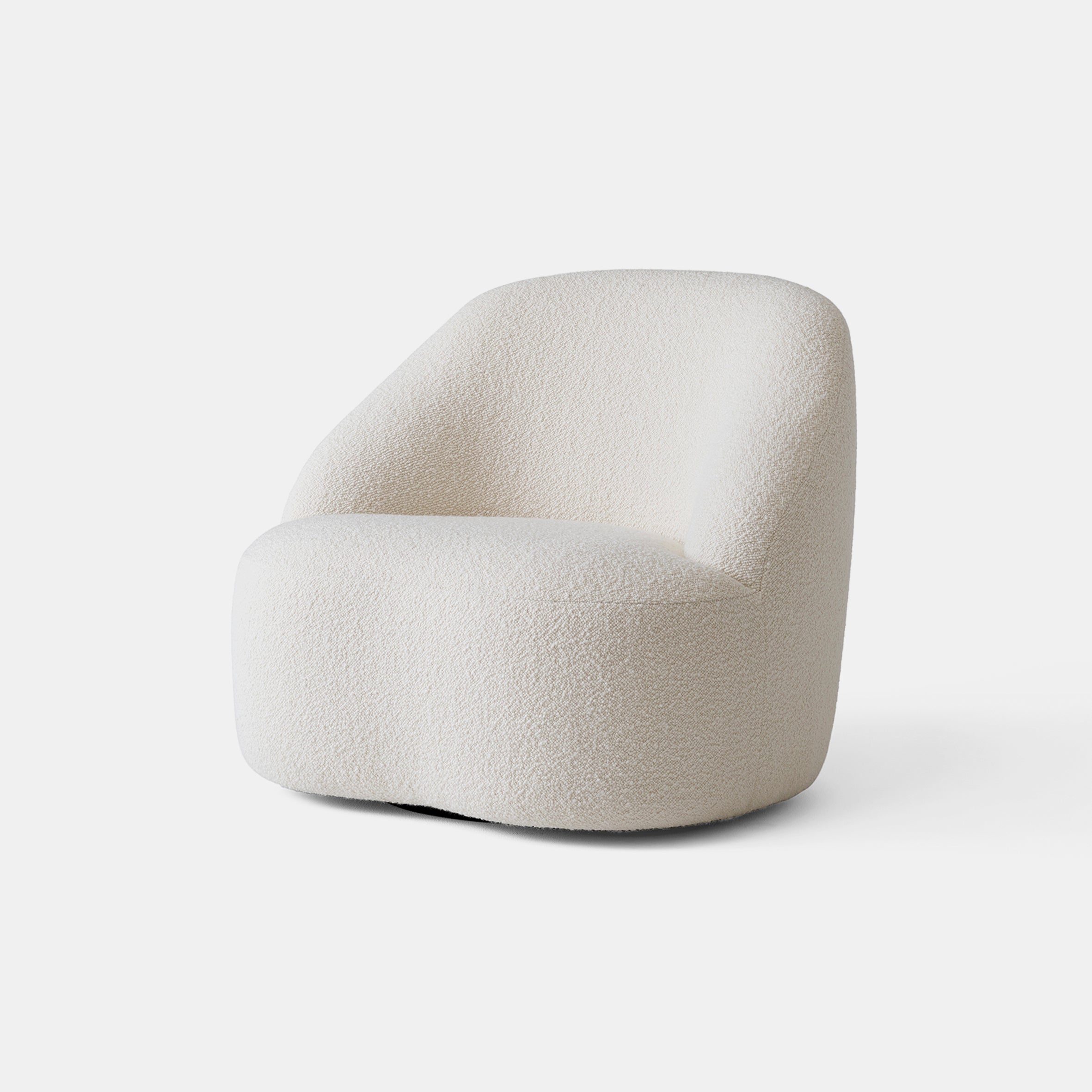 Margas Swivel Lounge Chair LC2