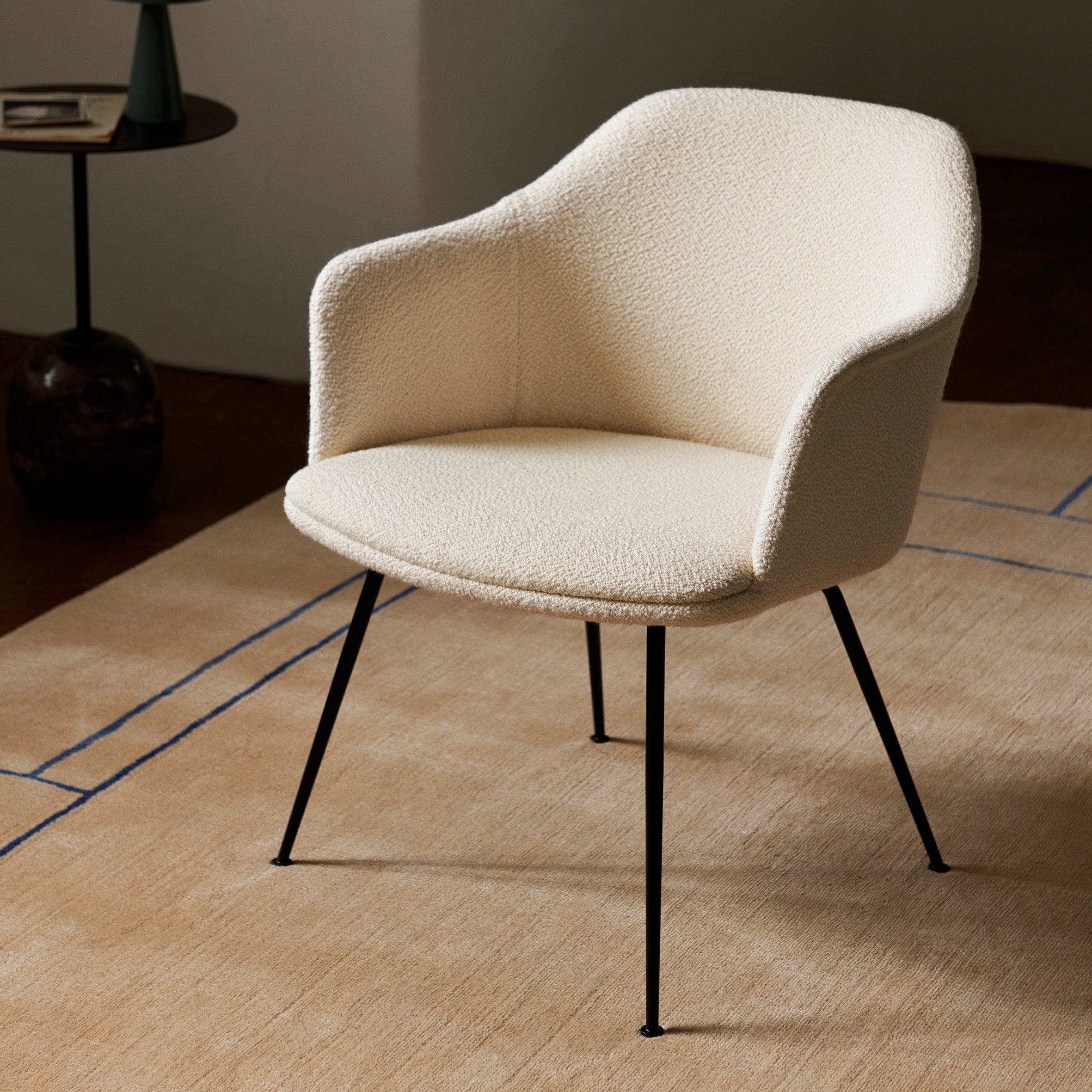 Rely Lounge Chair HW101-HW104