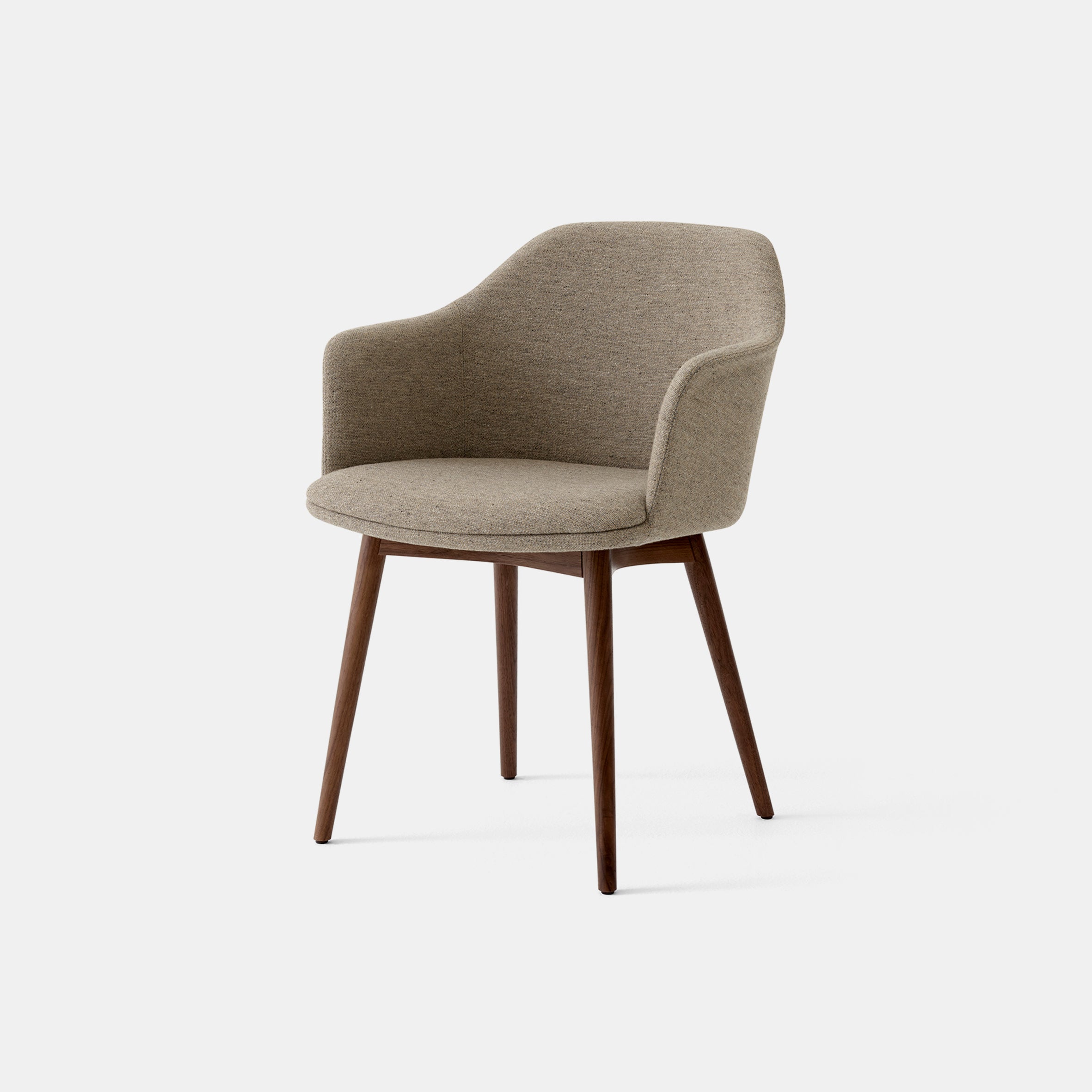 Rely Upholstered Armchair HW79