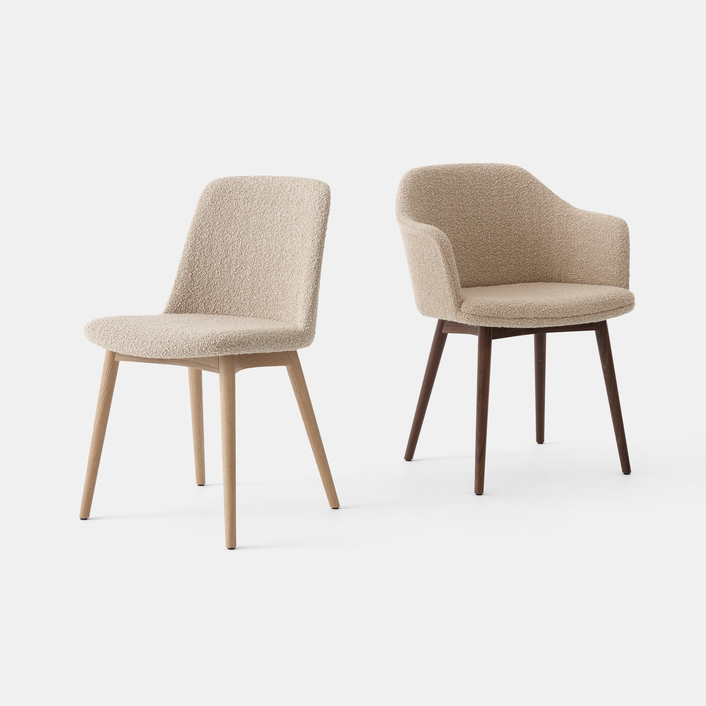 Rely Upholstered Armchair HW79