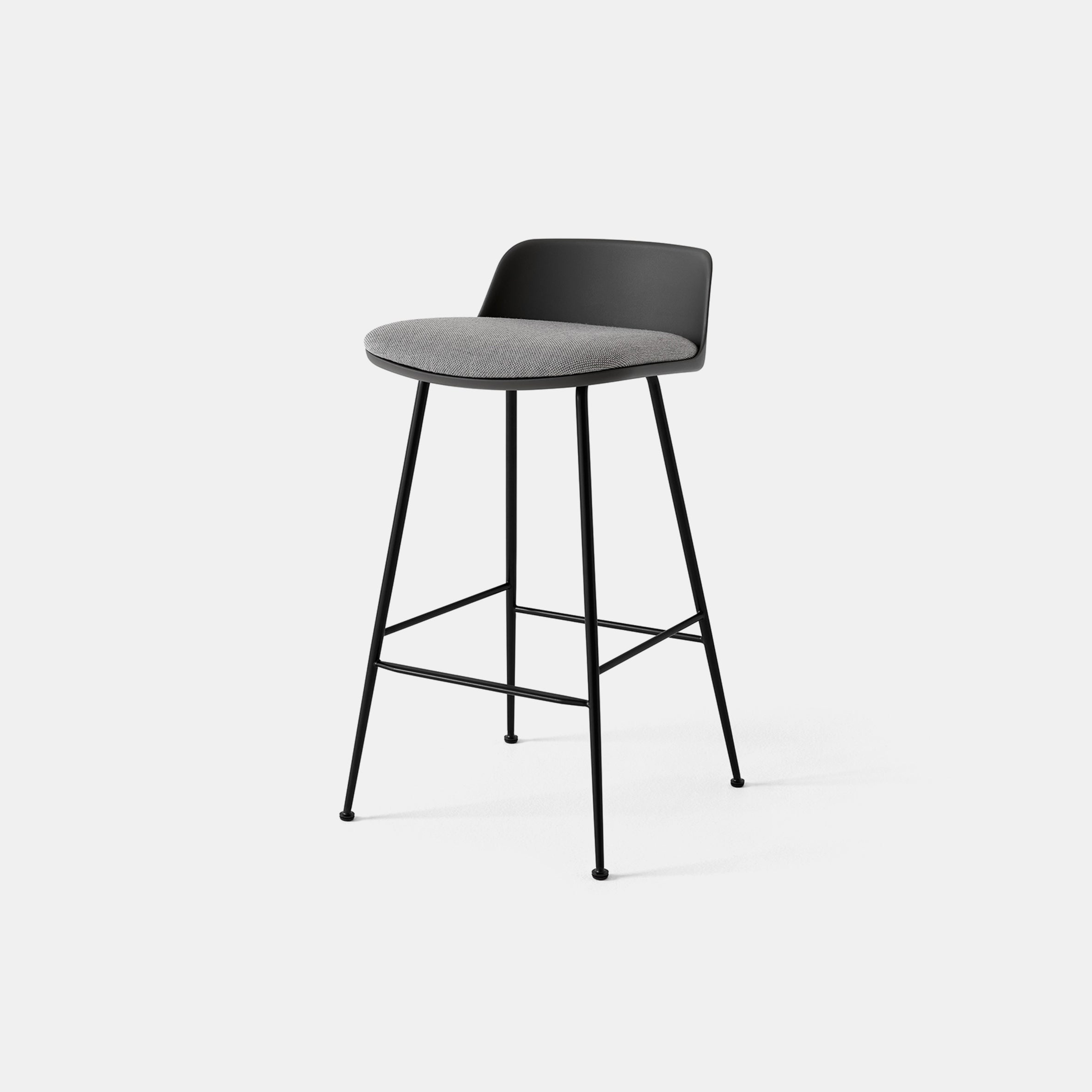 Rely Bar Stool w/Seat Cushion HW82 & HW87